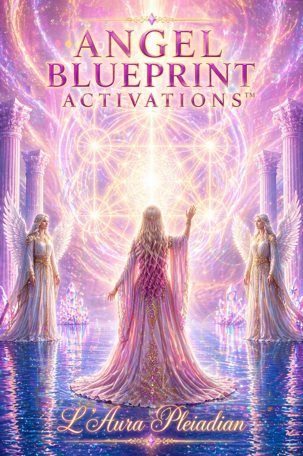 Angel Blueprint Activations