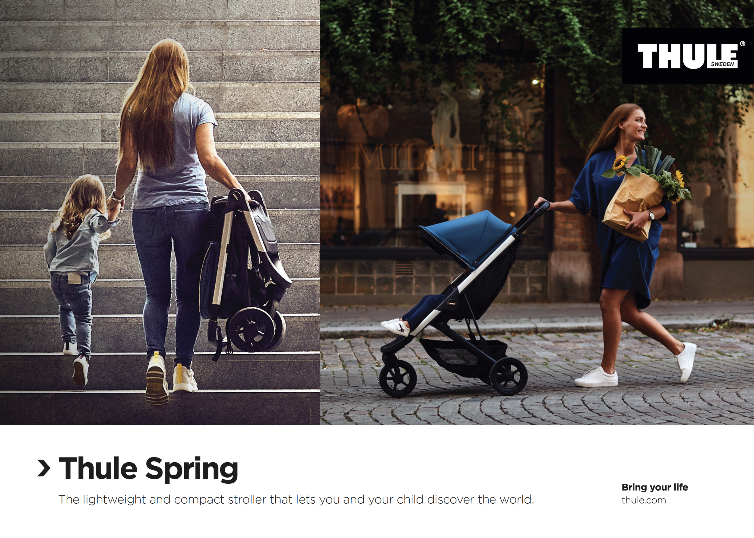 Thule Spring postcard