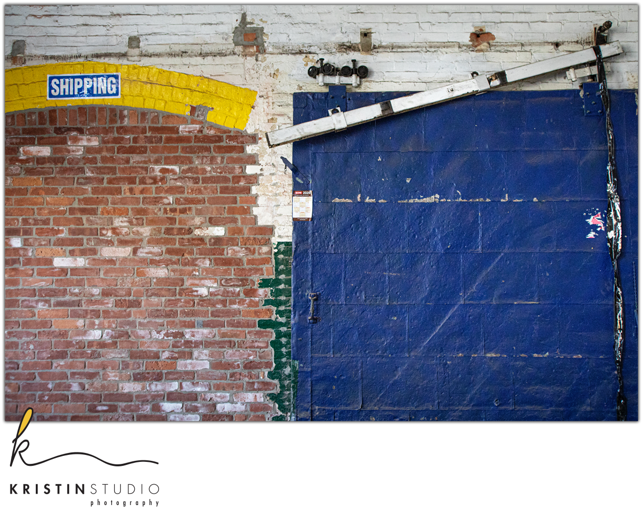 Historic architectural details at Berkeley Mill in Rhode Island