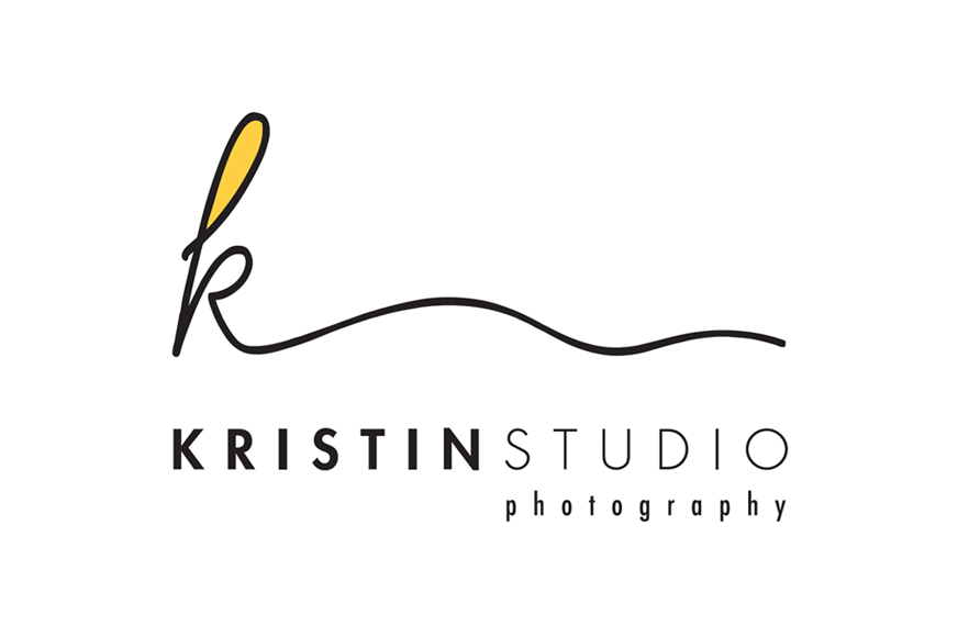 © Wedding photography logo concept