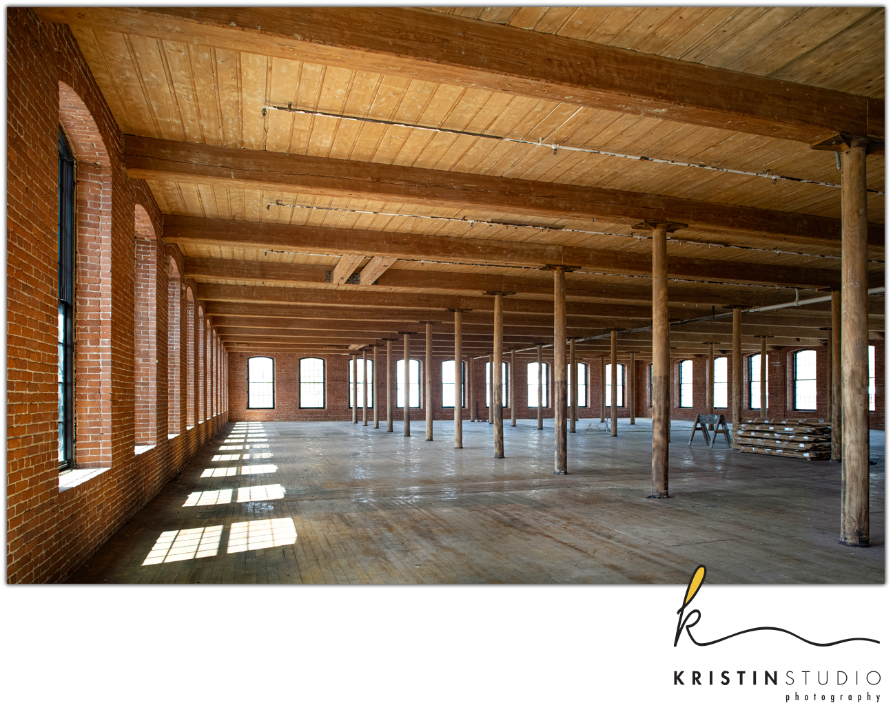 Commercial real estate photography in Rhode Island