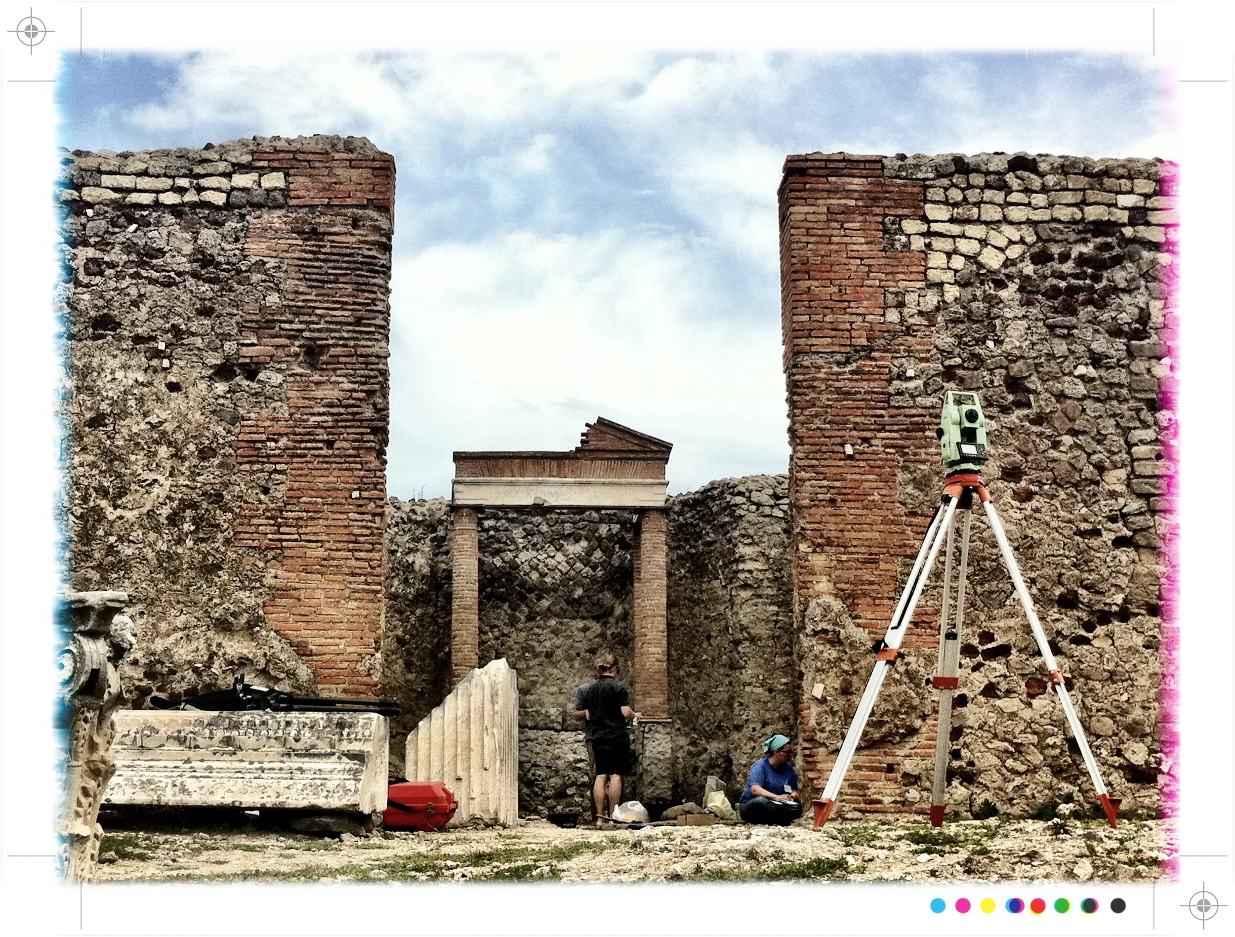 Pompei, Italy