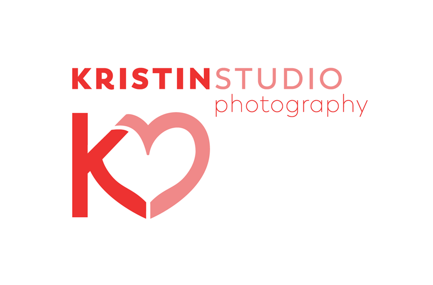 © Wedding photography logo concept