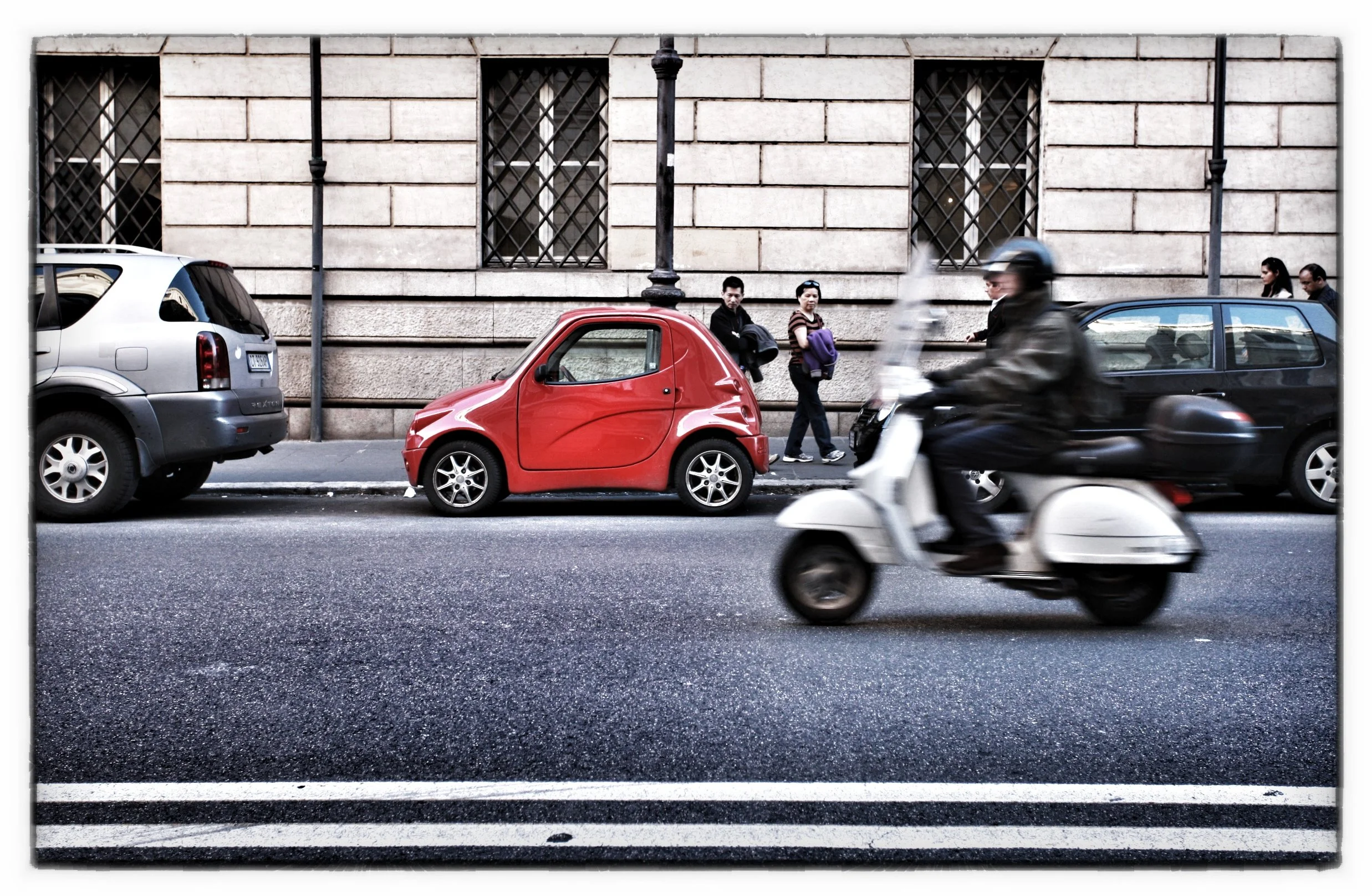 Rome, Italy