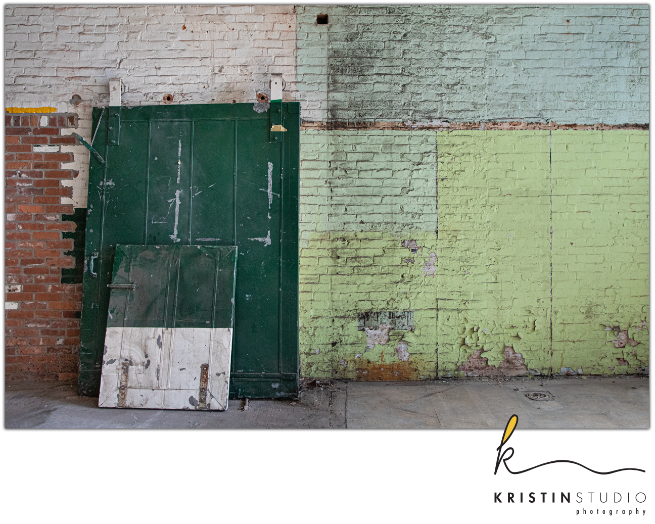 Historic architectural details at Berkeley Mill in Rhode Island