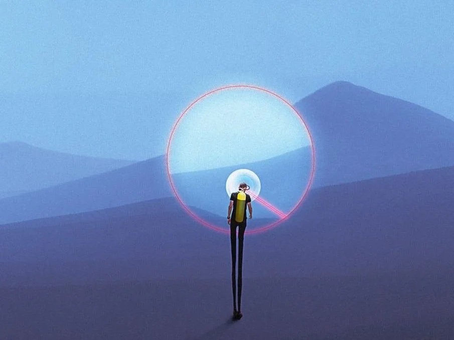 in between II: the name of us is Luborg