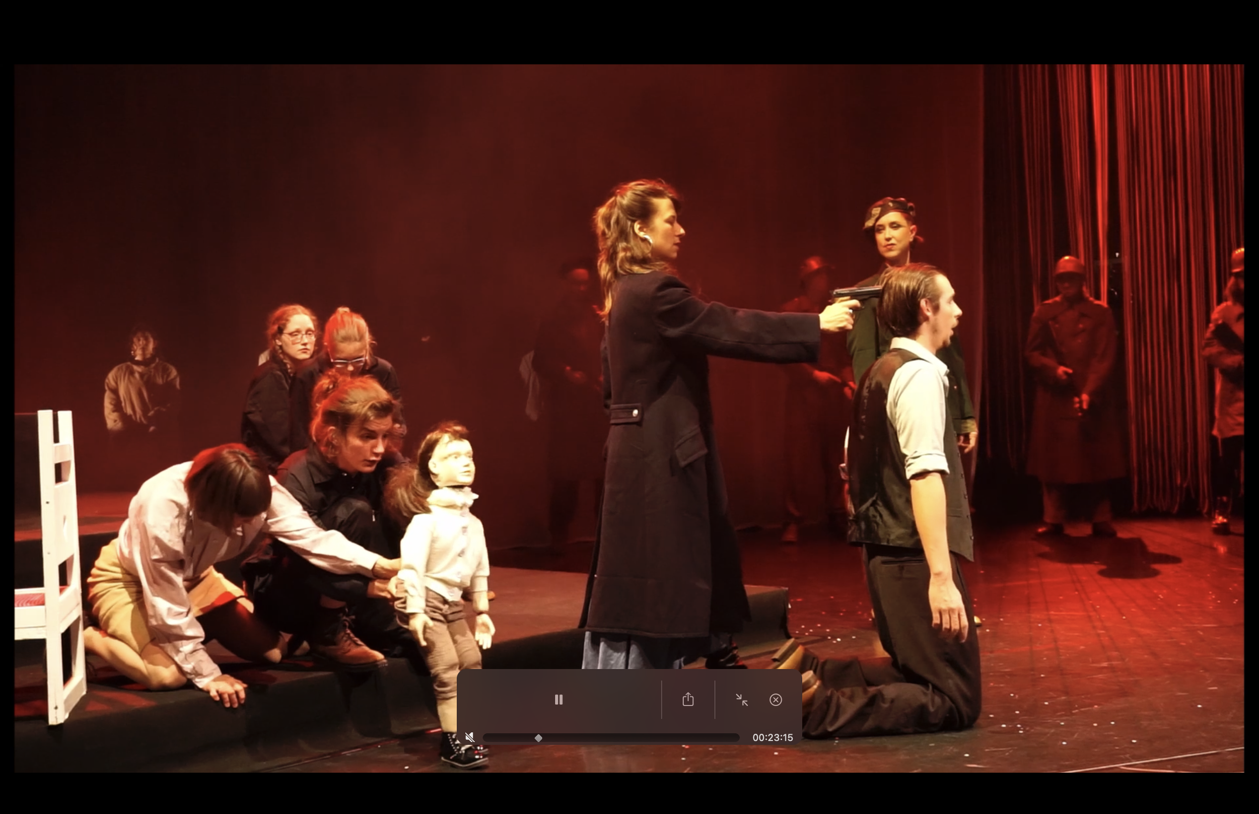 hope is the thing with feathers