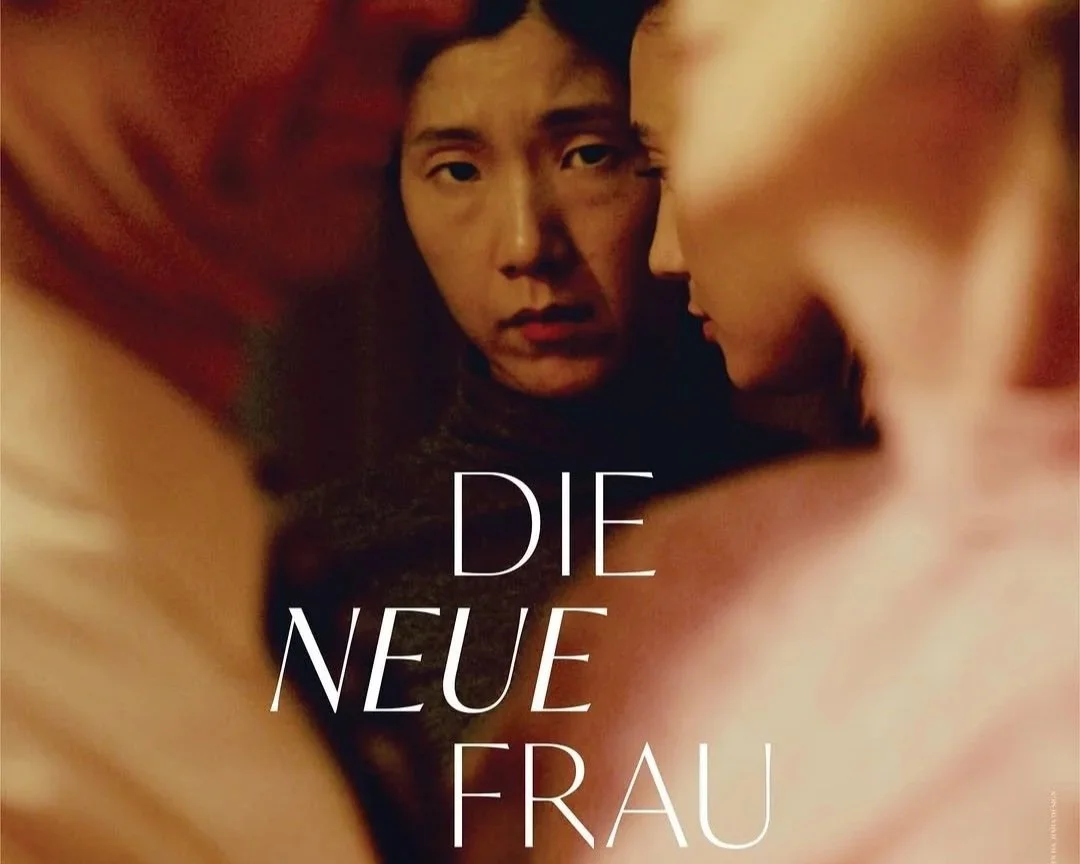 after years of silence (die neue frau)