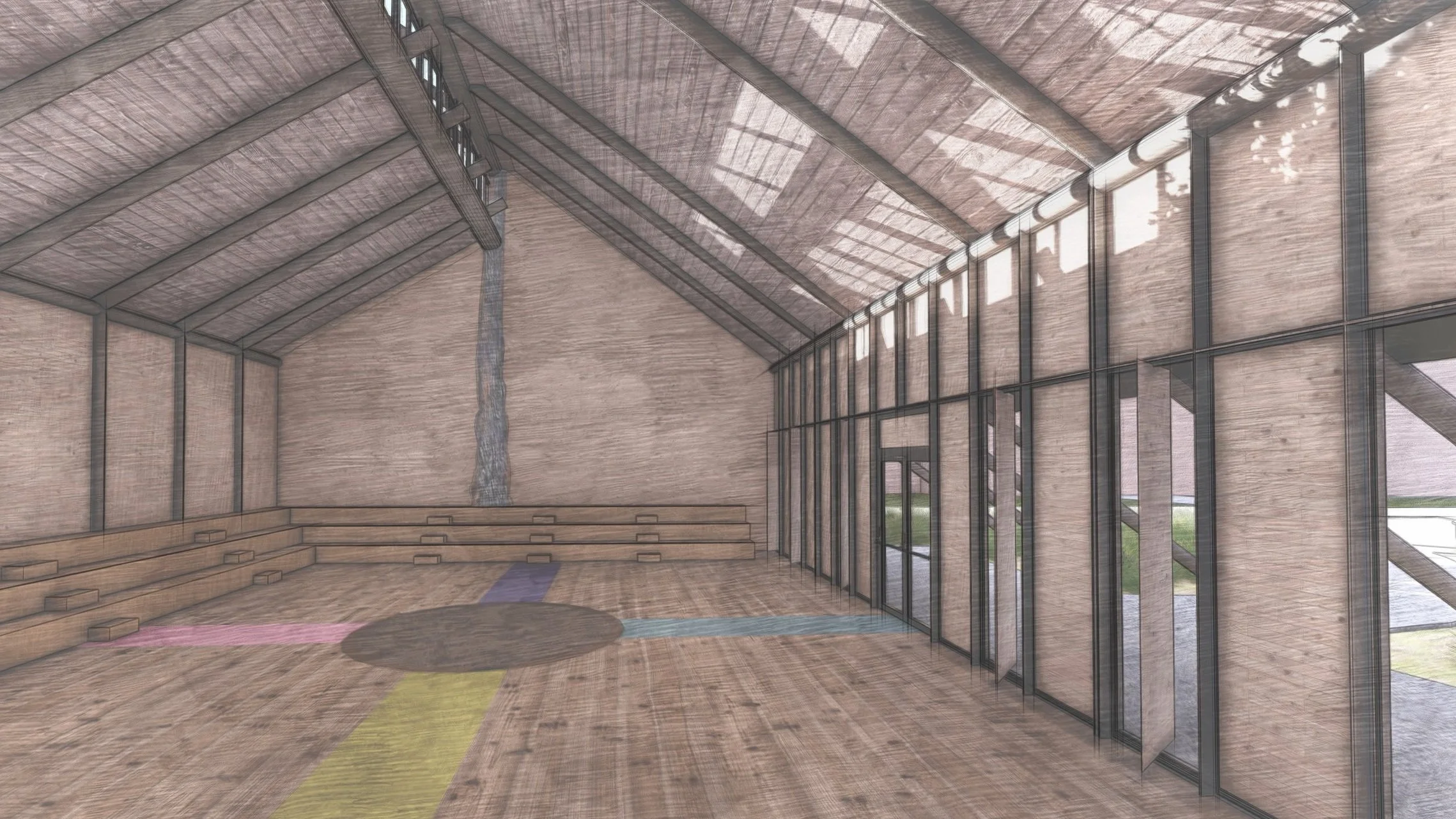 Gathering Center Final Test Render SKetch.jpg