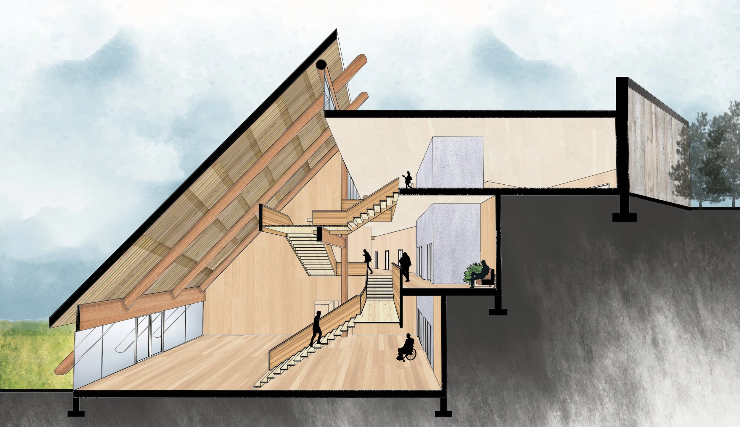 Vertical Circulation Final section perspective.jpg