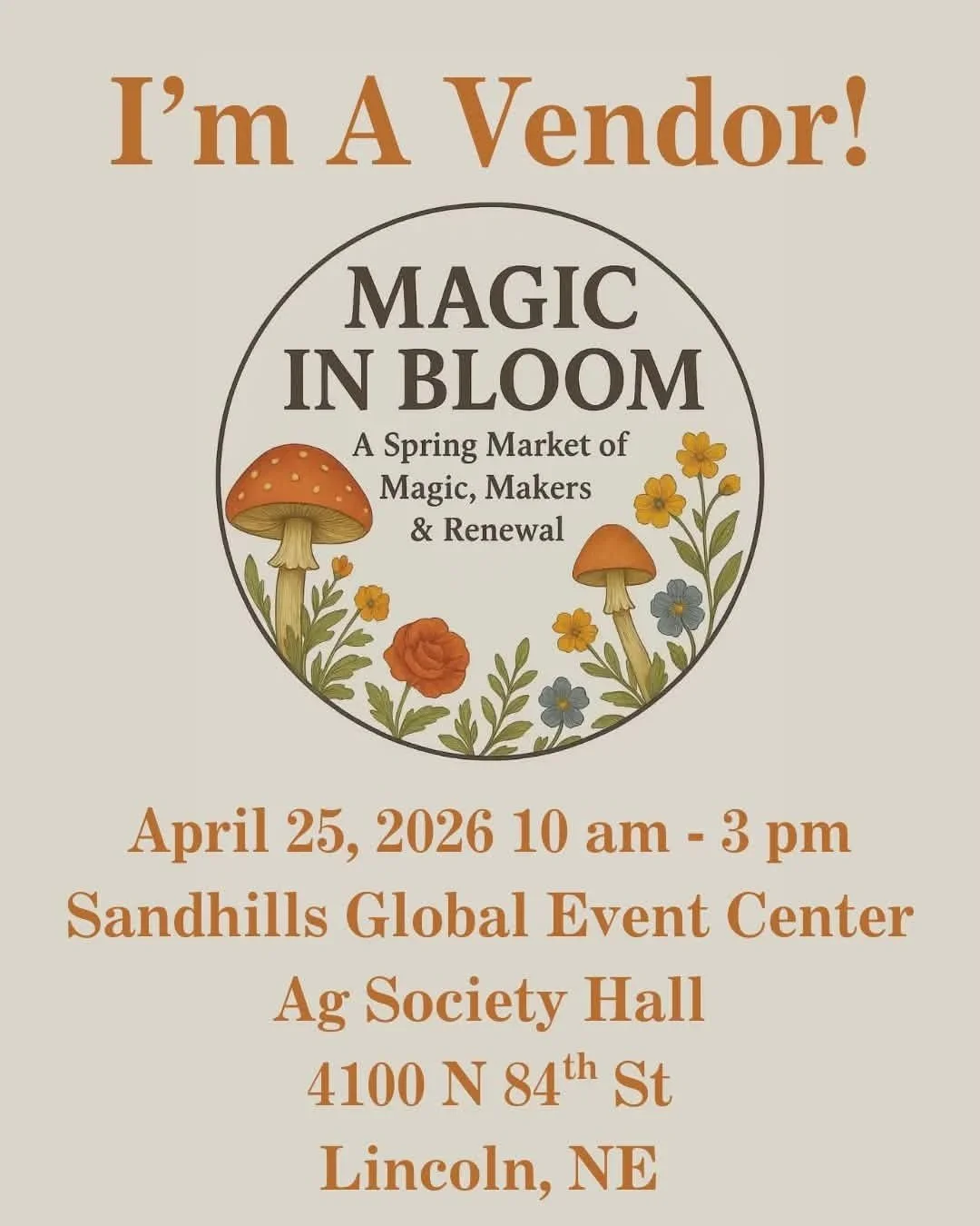 Magic in Bloom