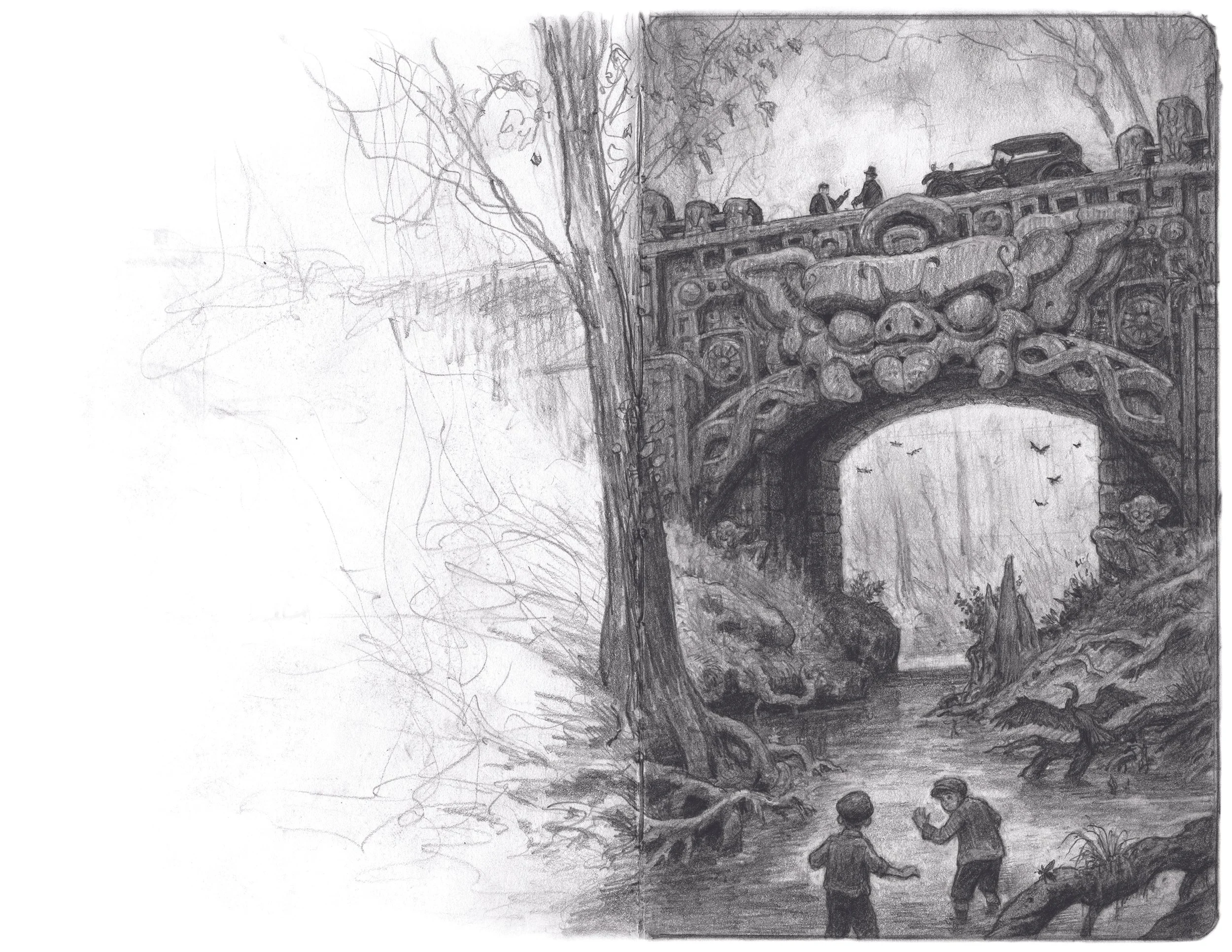 The Bridge