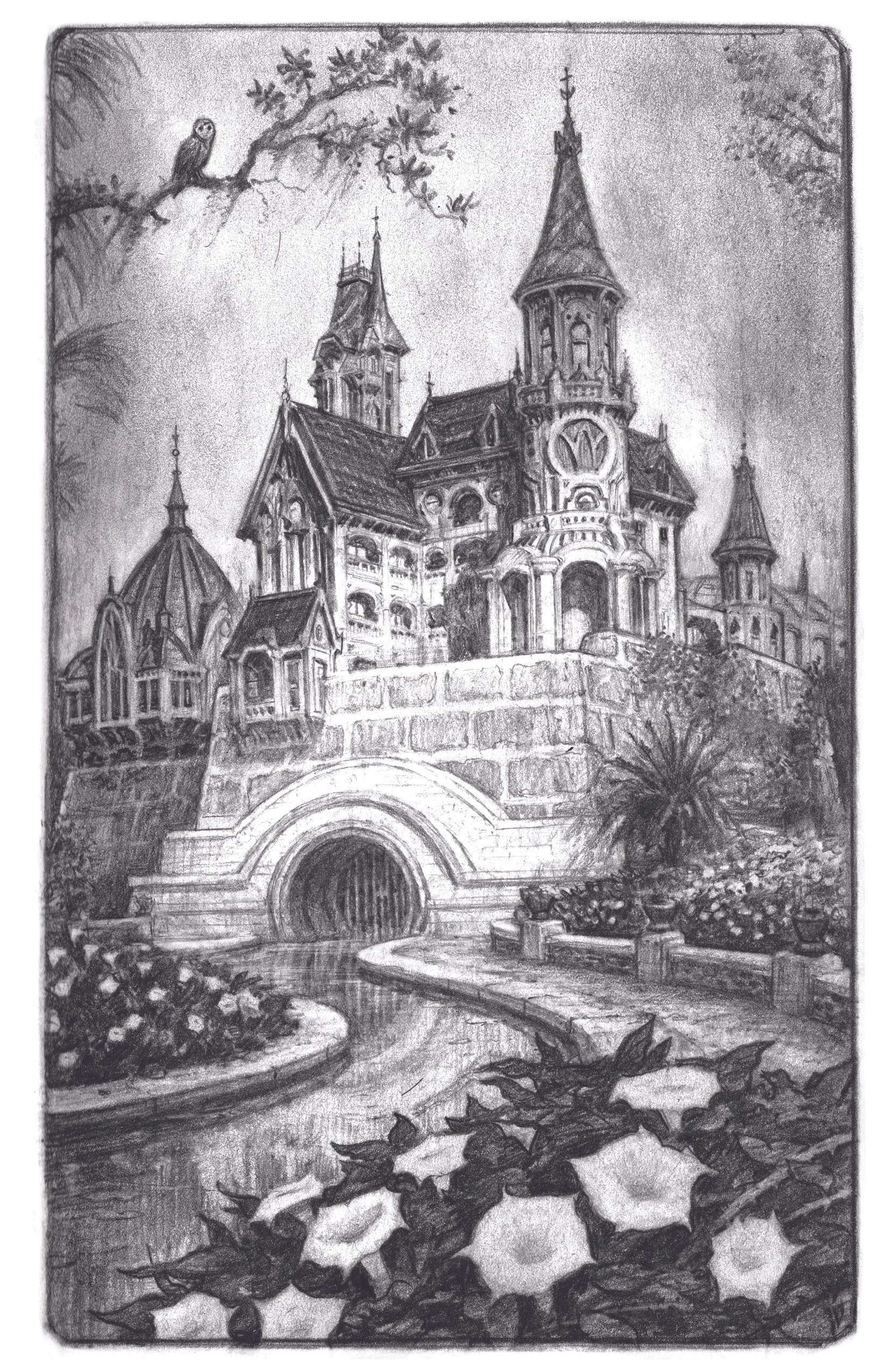 The Walker Mansion