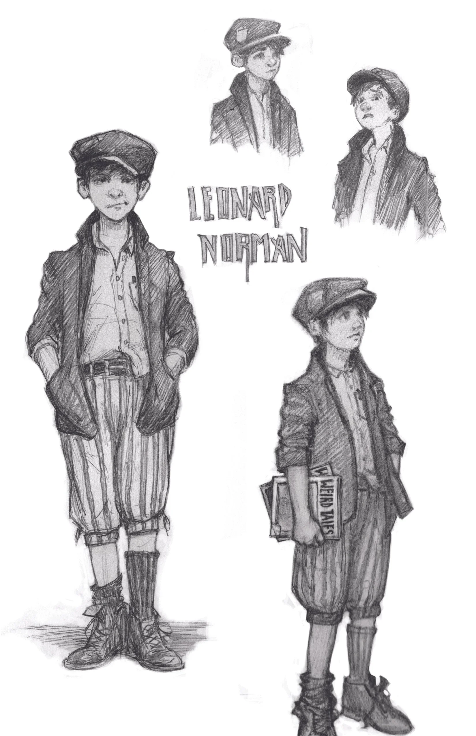 Leonard Norman
