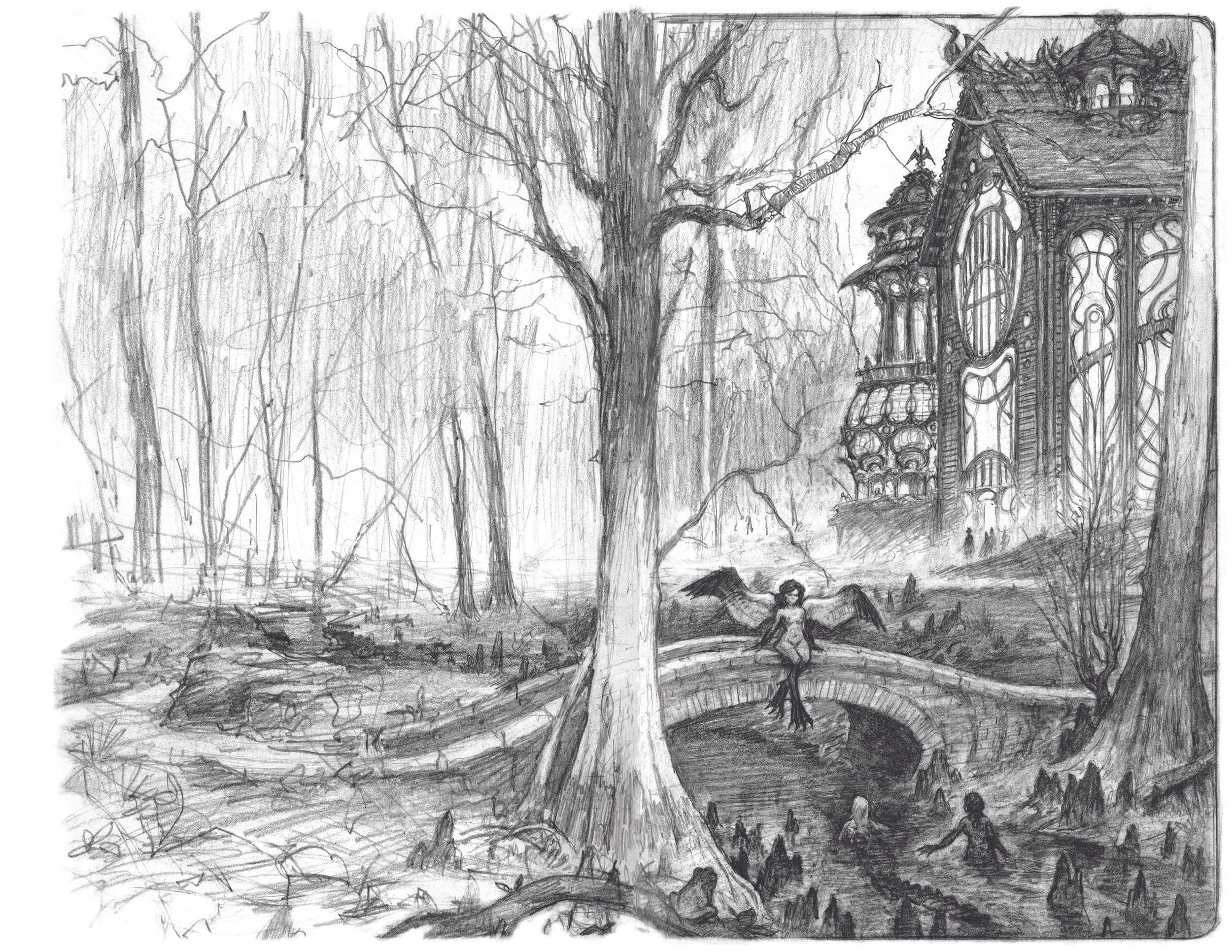 The Vanishing House
