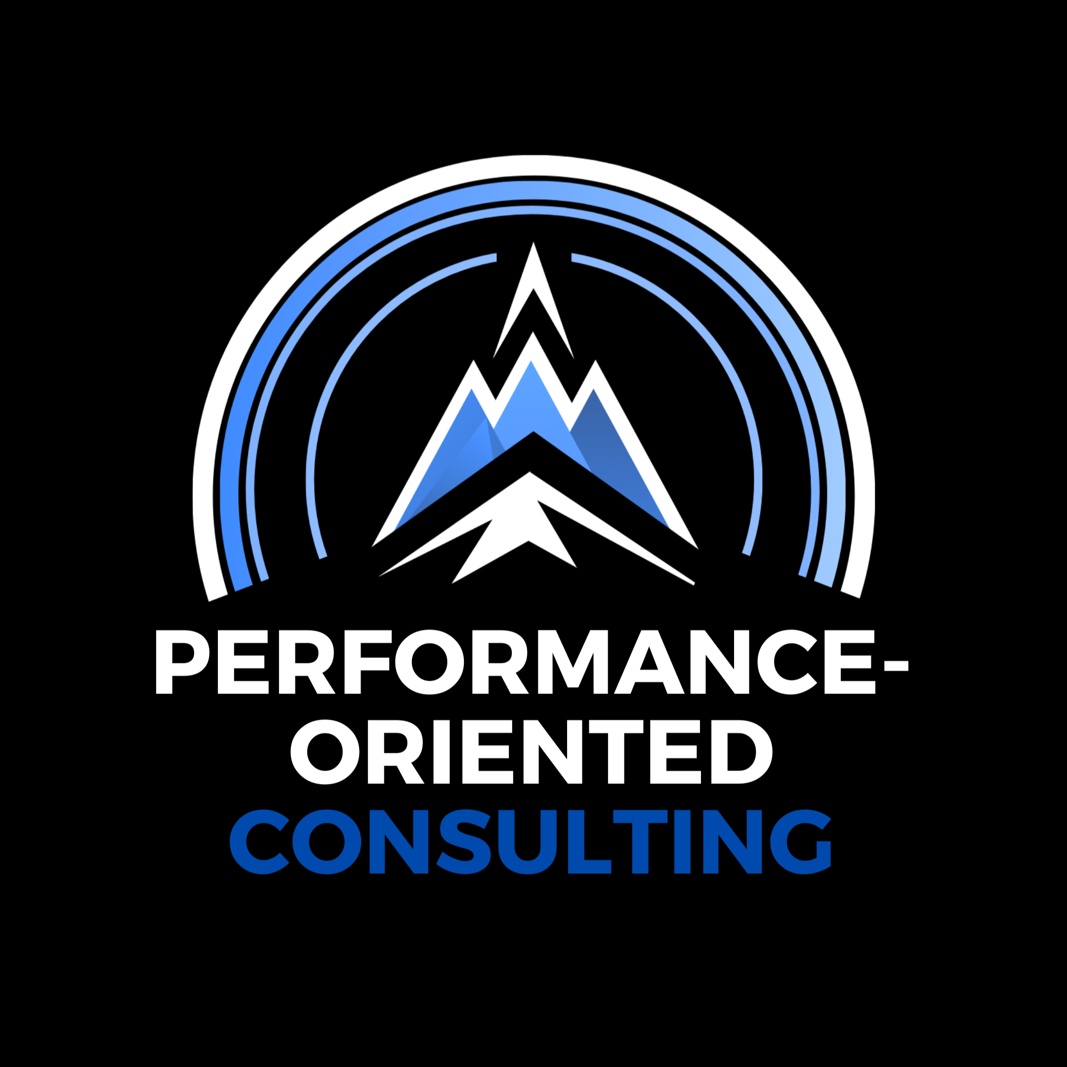 Performance-Oriented Consulting