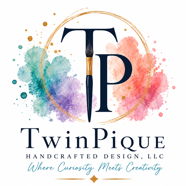 Twin Pique HANDCRAFTED DESIGN LLC