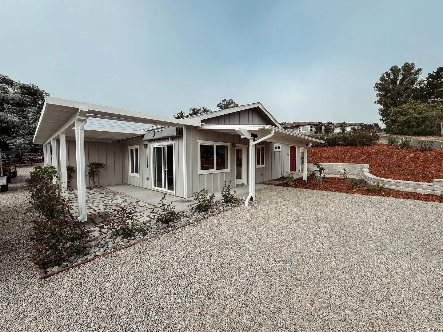 The Burkhill apartments have been completed! Swipe to see how we transformed a barn into two modern apartments. 

#renovation #remodel #construction #rfbuildingcorp #generalcontractor #sanluisobispo #slocounty #arroyogrande