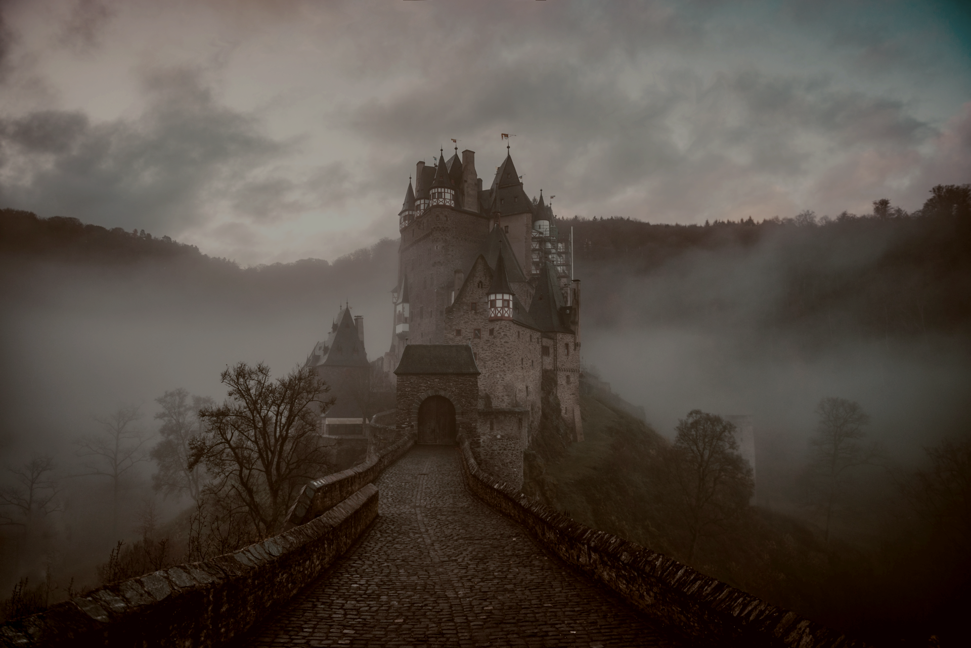 Legacy of Blood - The Second Vampening