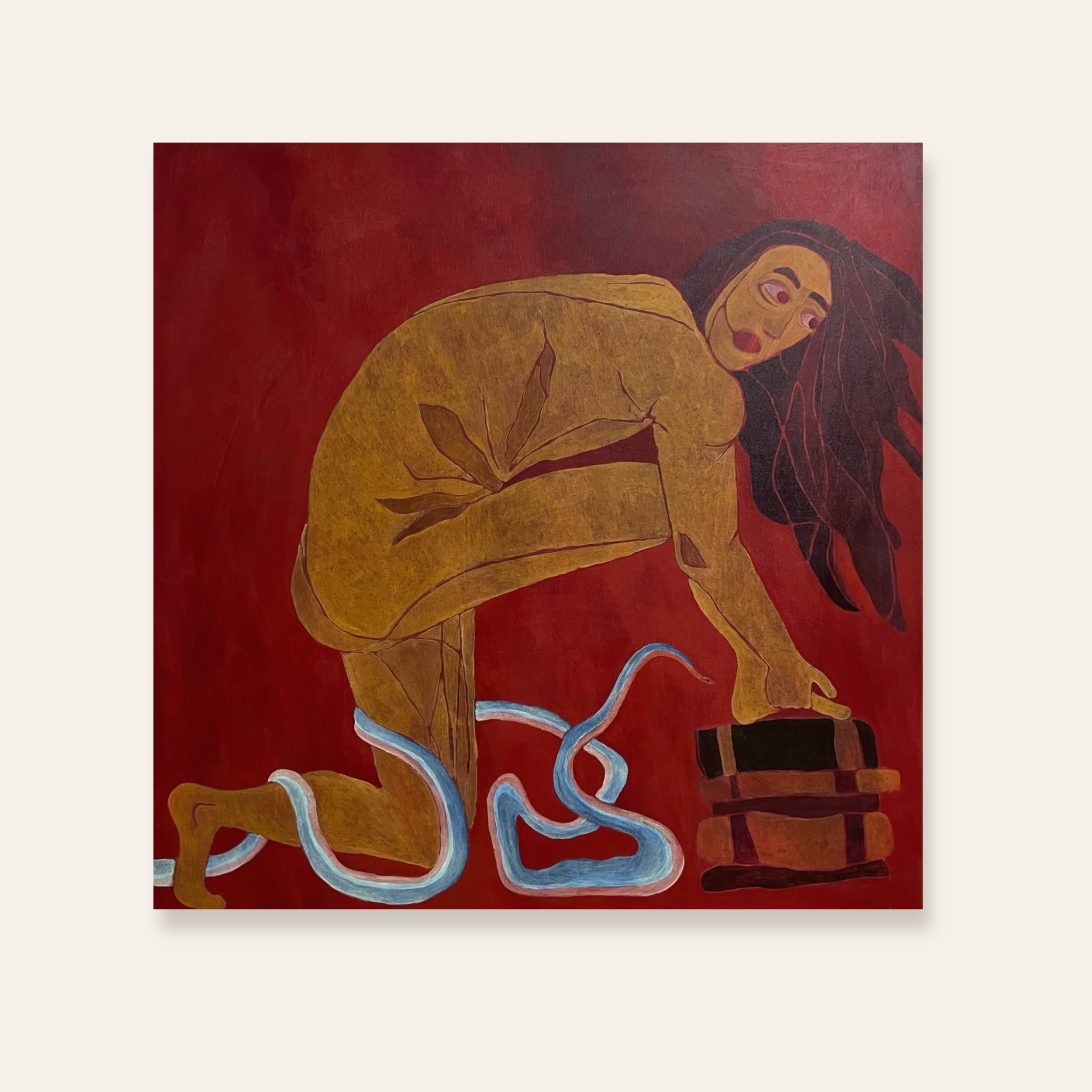 Reflection on the possibilities in life -  15.000 DKK