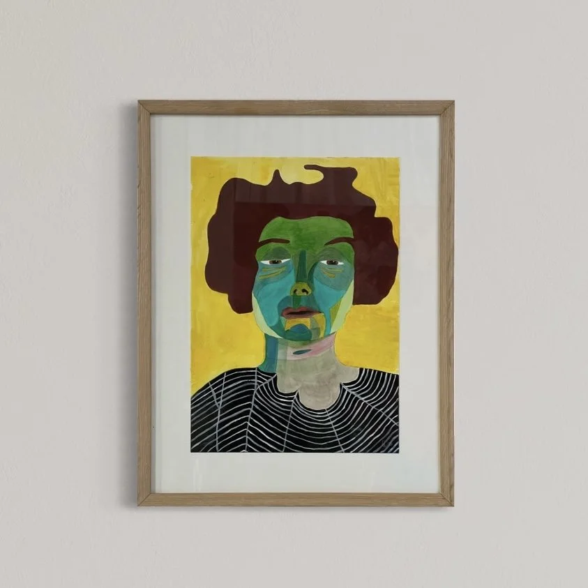 Looking down - 3900 DKK