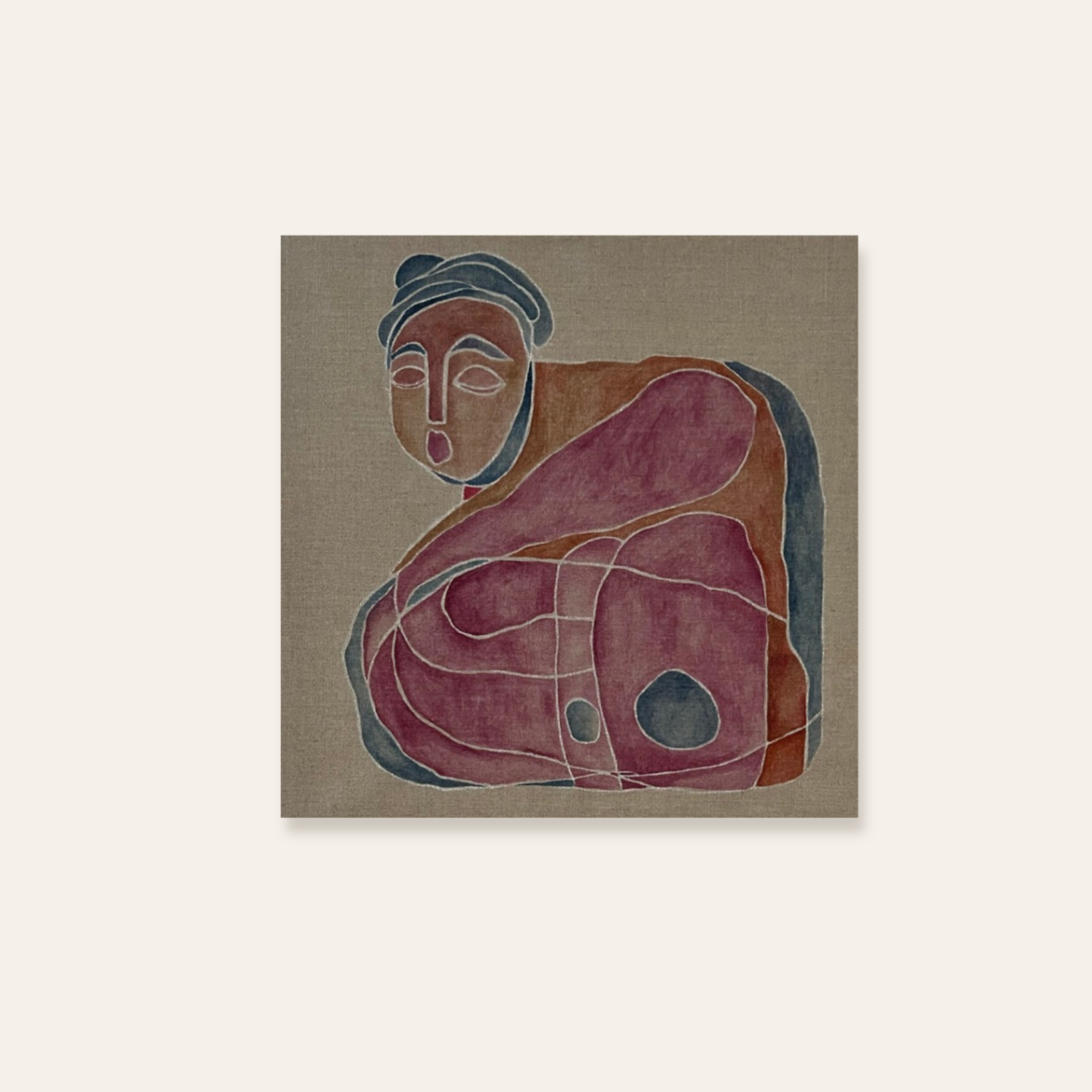 The happy thinker -  7500 DKK