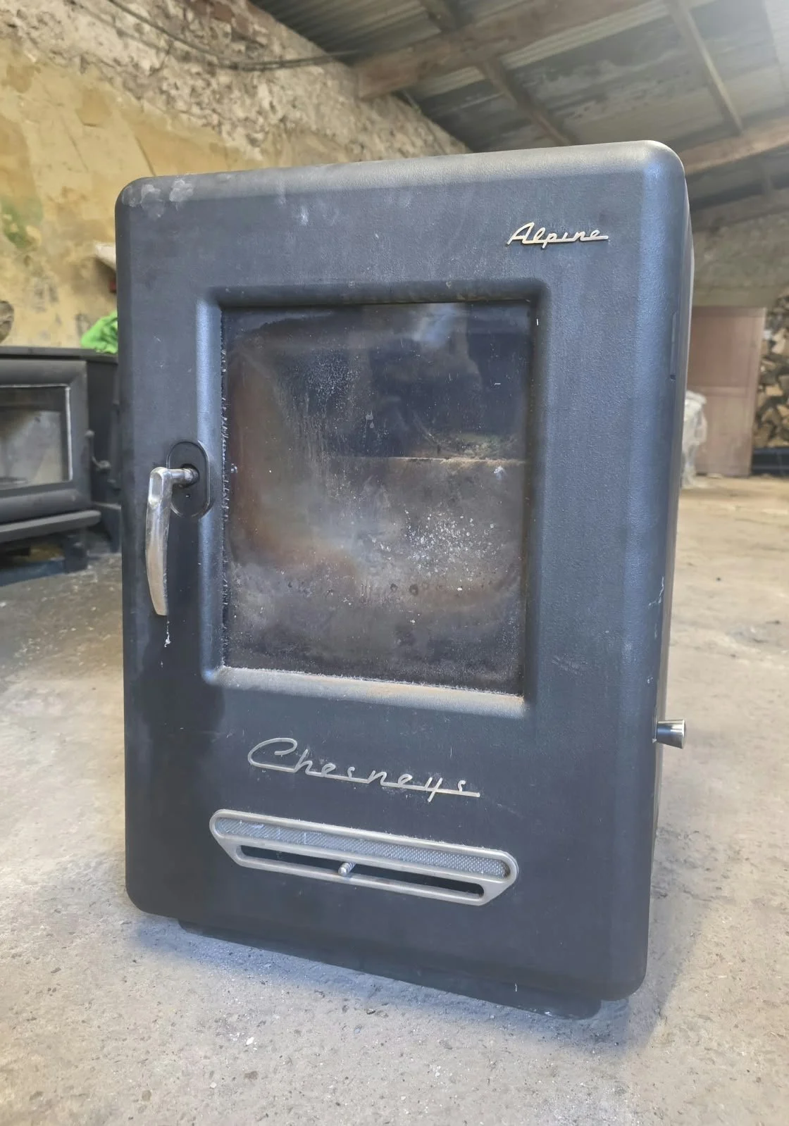 Chesney Alpine 6 - 6kW - Multi Fuel