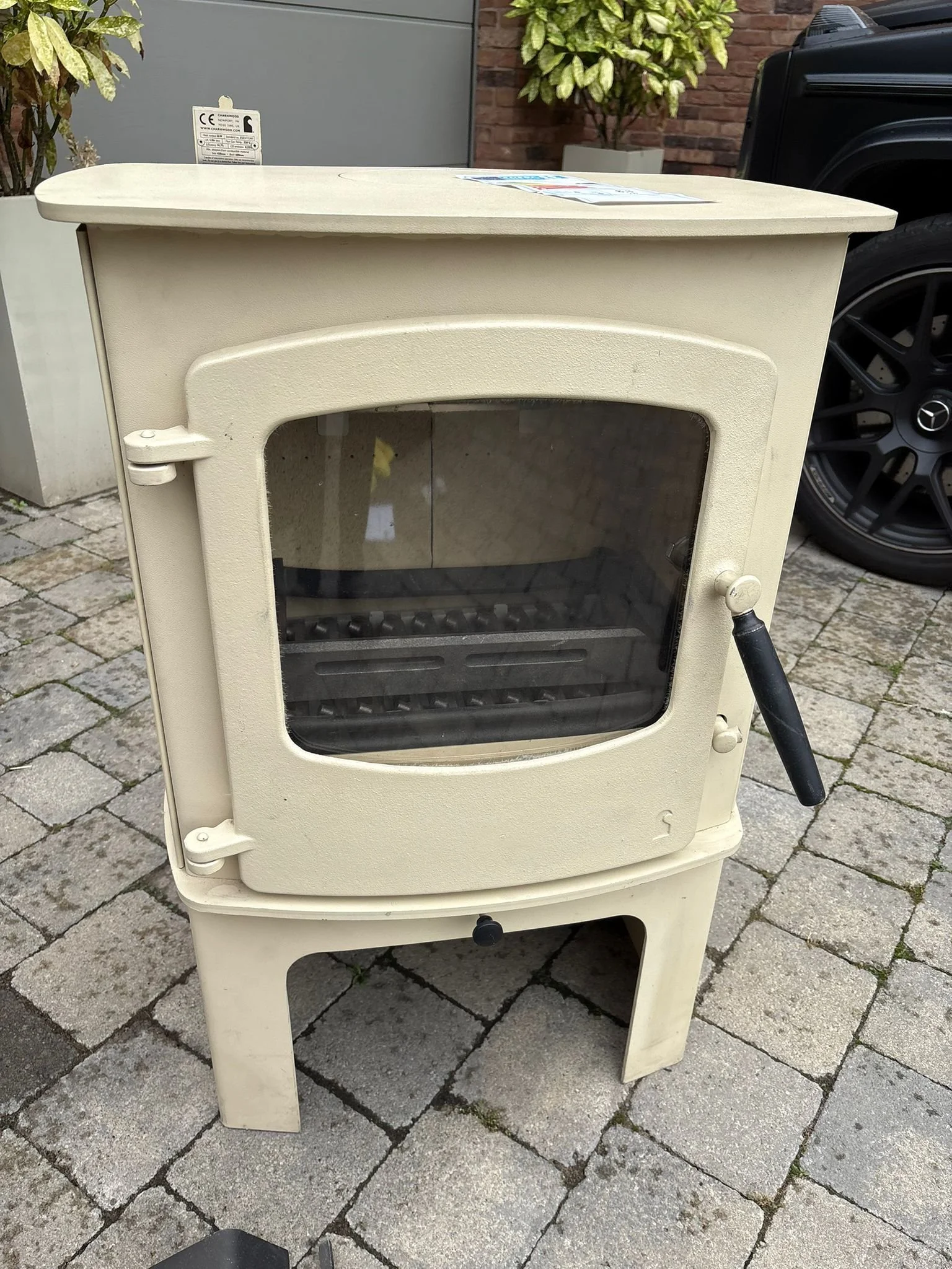 Charnwood Cove 2 8kw - Brand New
