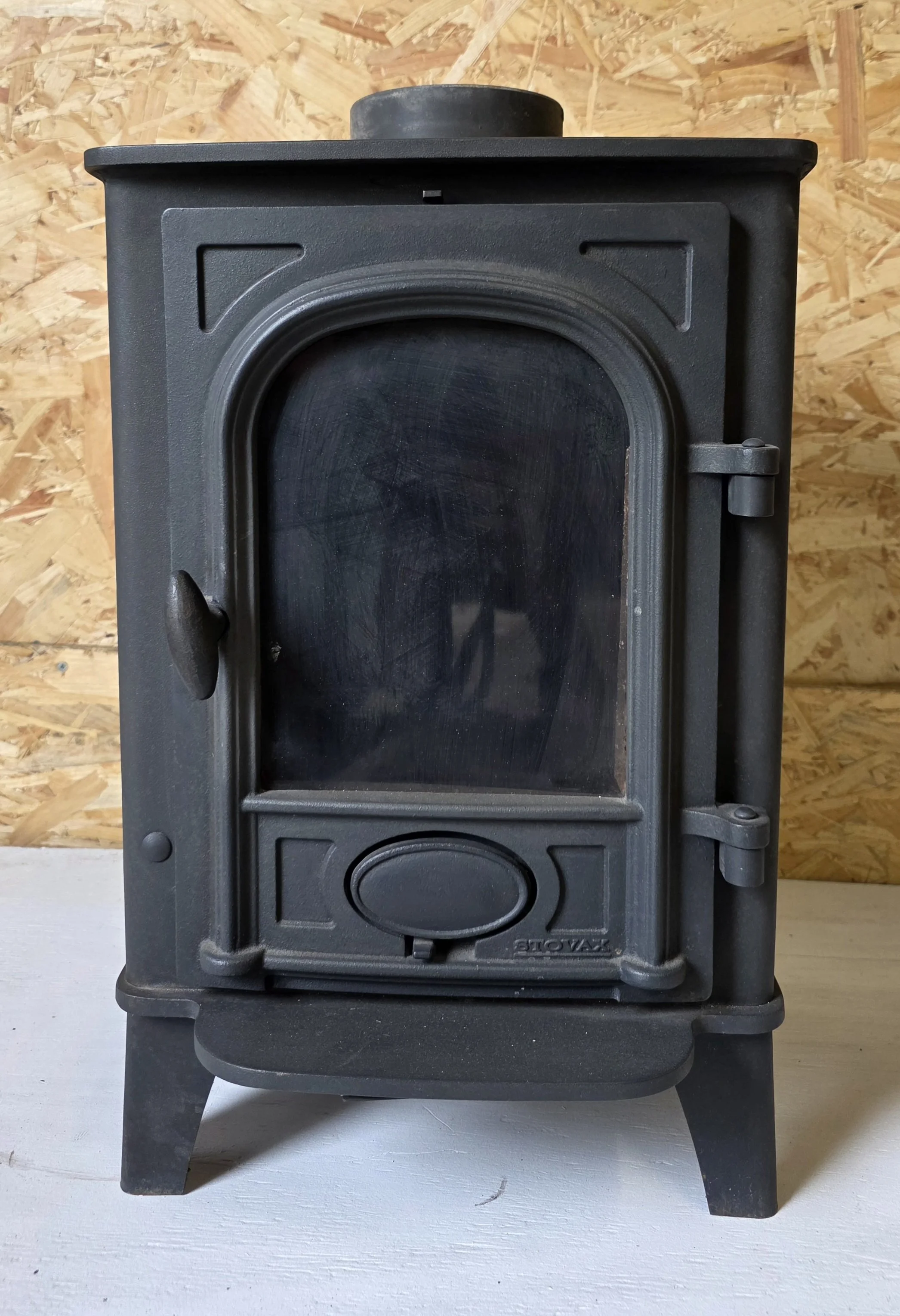 Stovax Stockton 4 - Two In Stock

