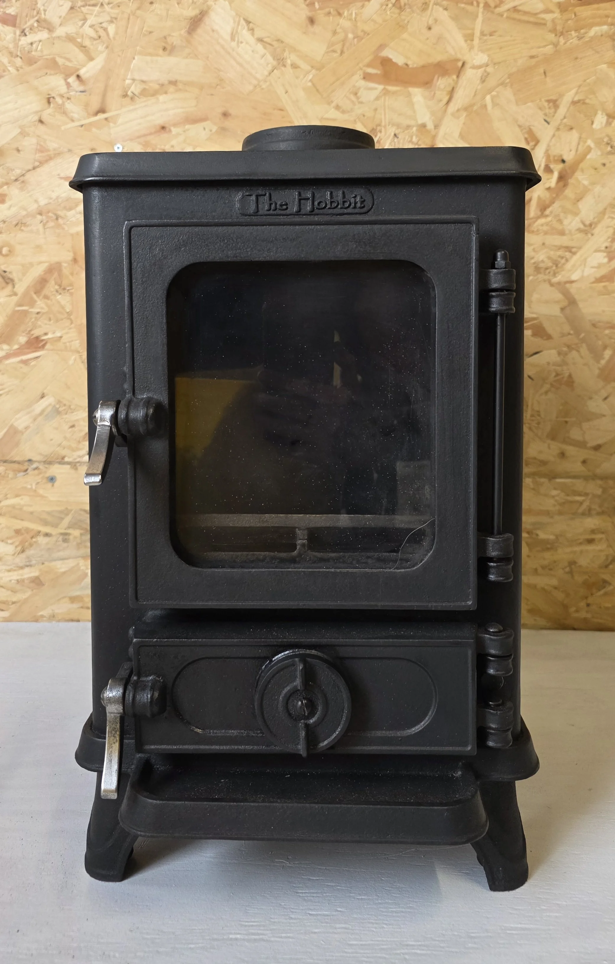 Hobbit Stove 4kw