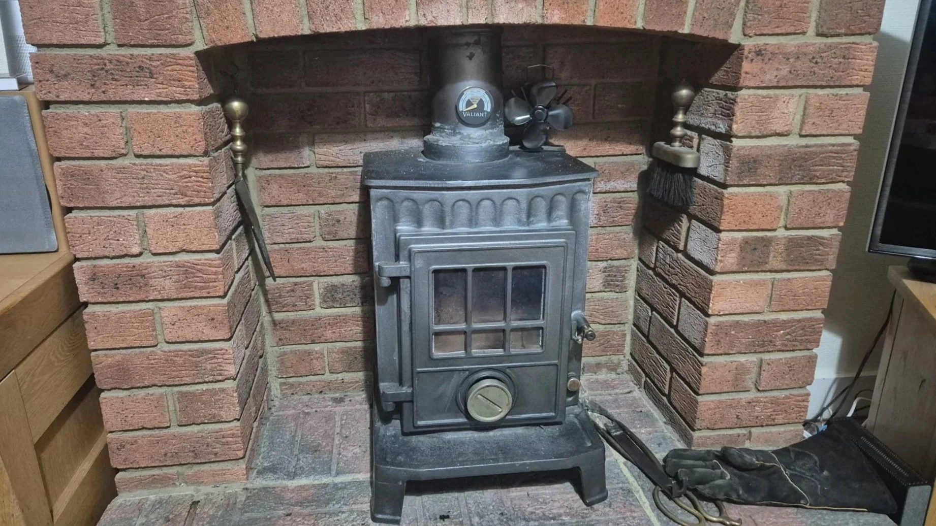 AGA Coalbrookdale Little Wenlock - 5kW