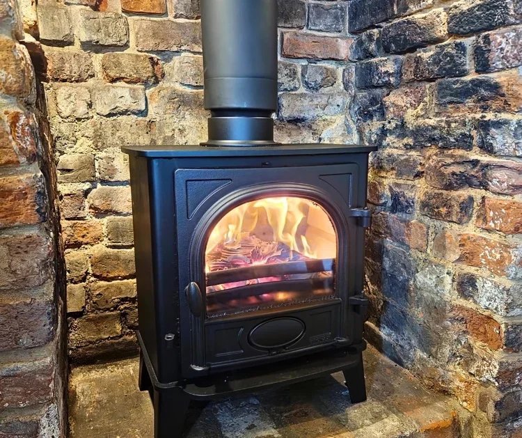 A selection of brand new eco-design stoves and reconditioned classic wood burners for sale in Dover