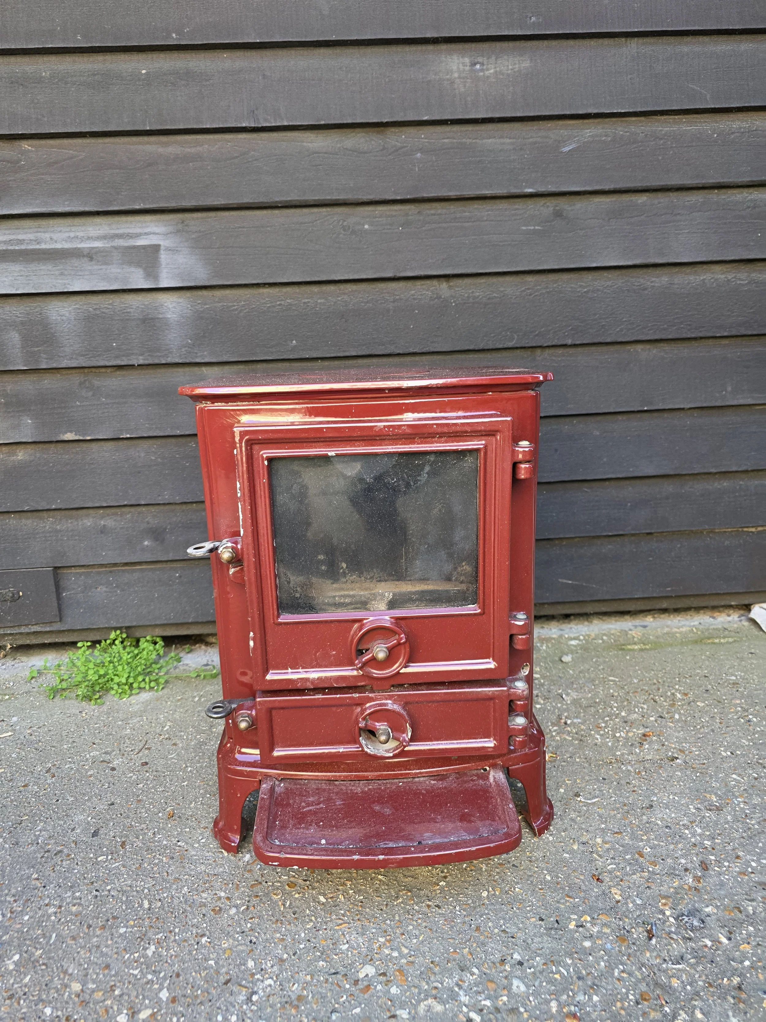 Stovax Brunel MK1 5kw - Multi Fuel - Deposit Taken
