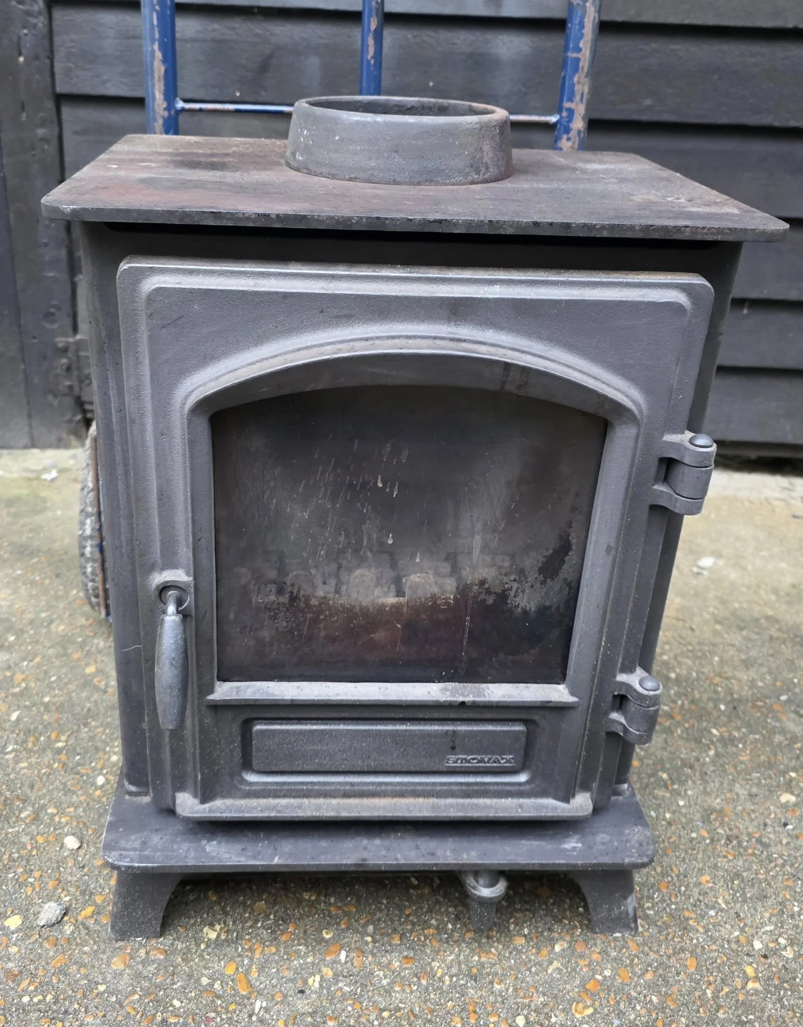 Stovax Riva Plus - 5kW - RESERVED
