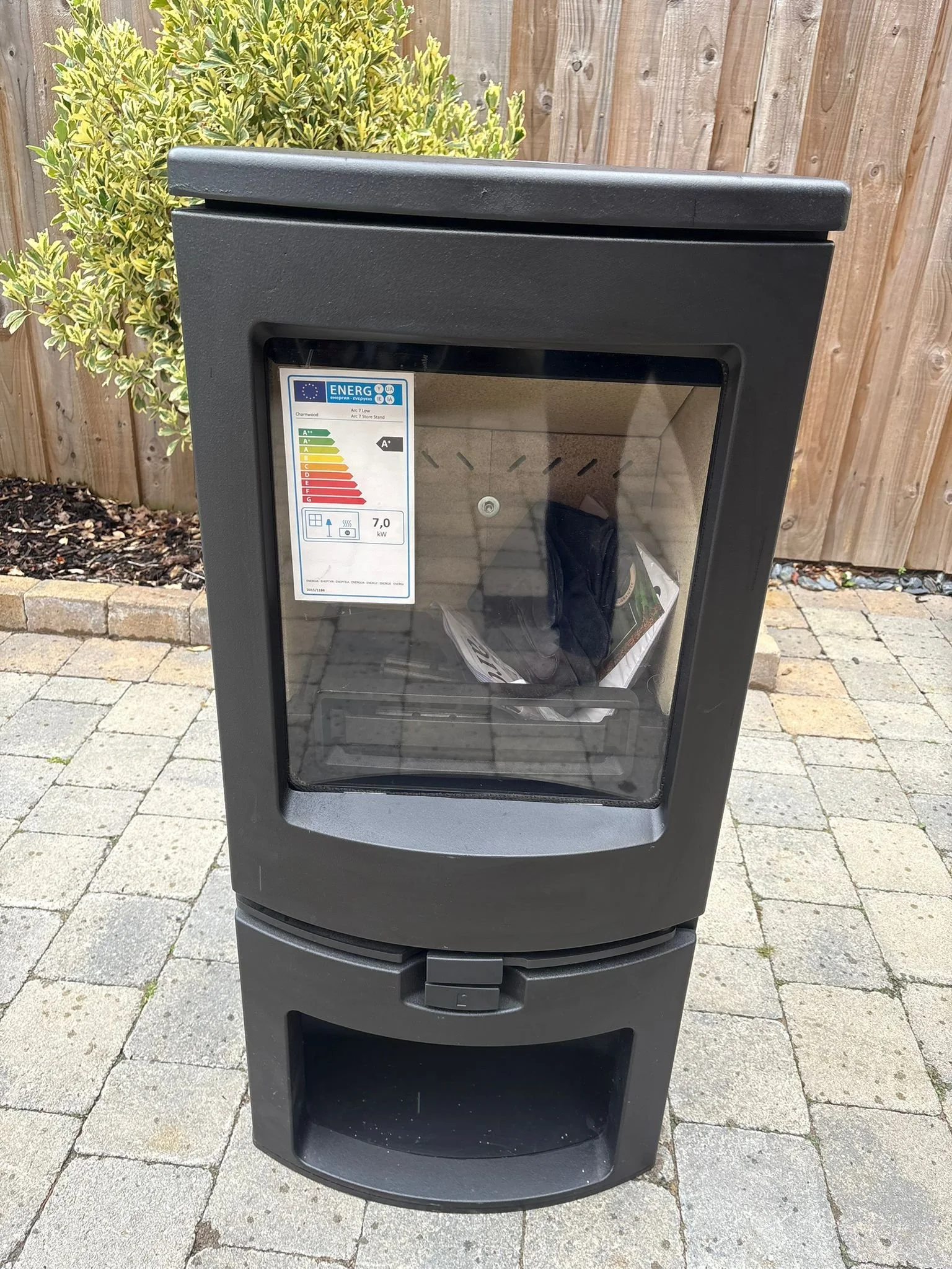 Charnwood ARC 7kw - Brand New