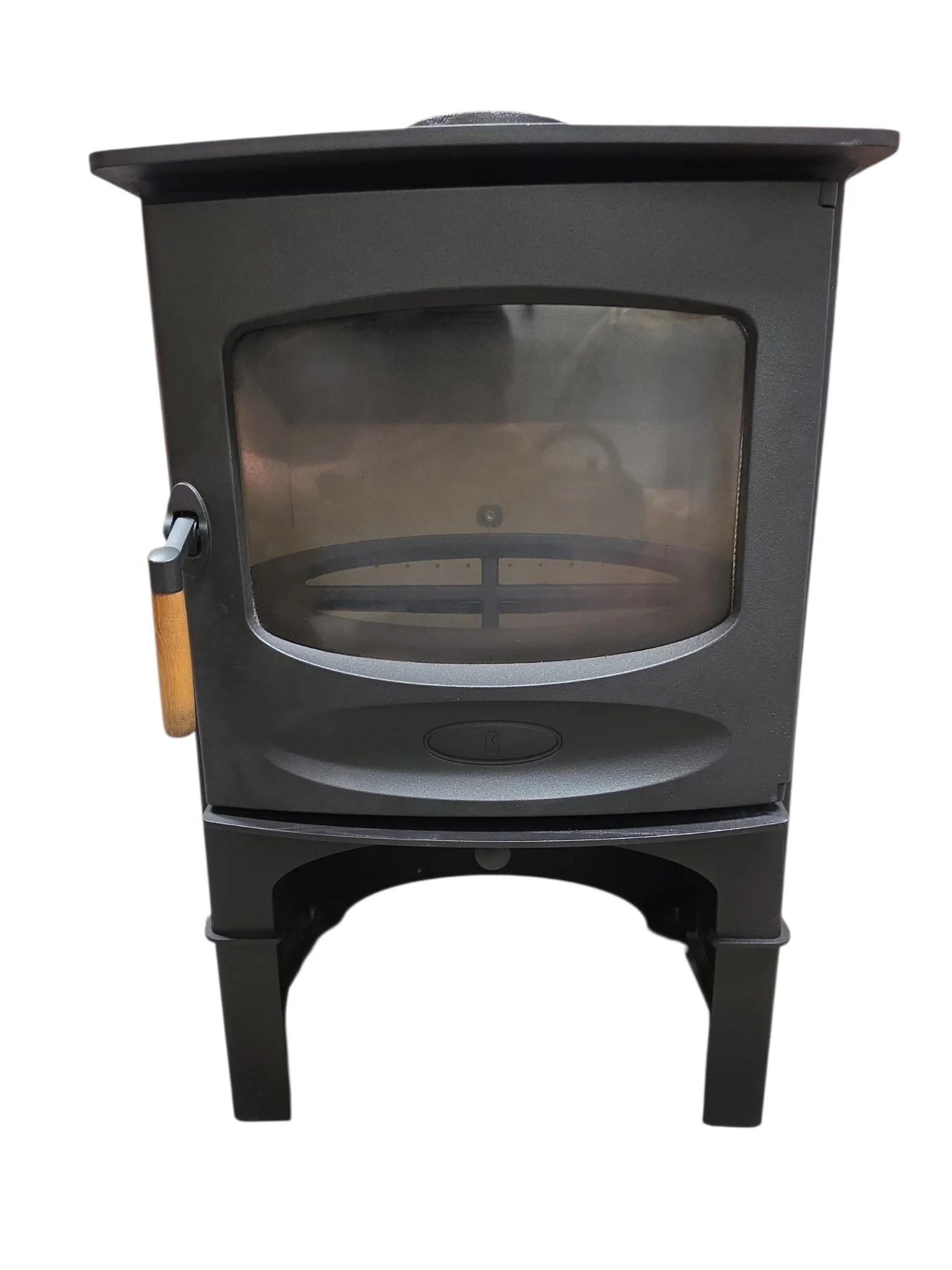 Charnwood C5 (on log stand) - 5 kW