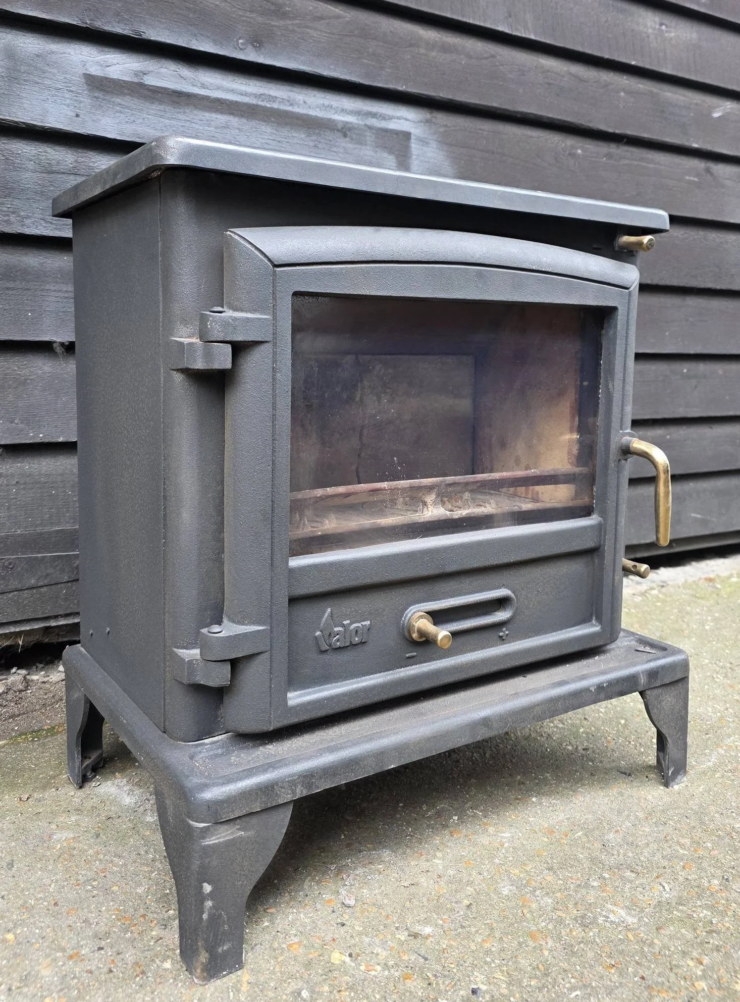 Valour Multi Fuel - 8kw 