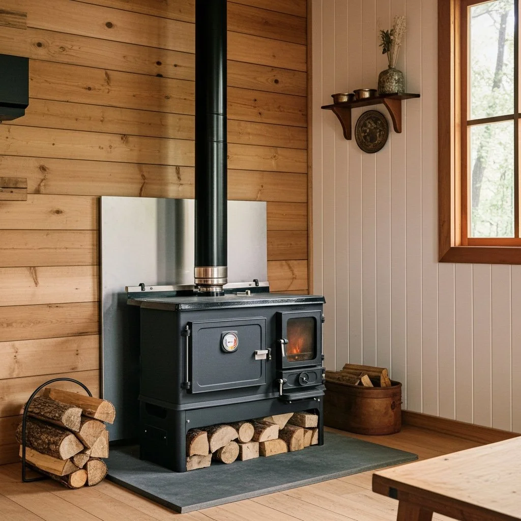 The Little Range Cooker - 4.3kW - Brand New  - 715mm W x 630mm H x 400mm D  
OFFICAL SALAMANDER DEALER 