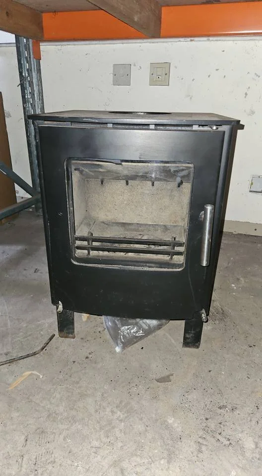 Westfire Series One - 4.9kW