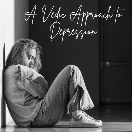 A Vedic Approach to Depression
