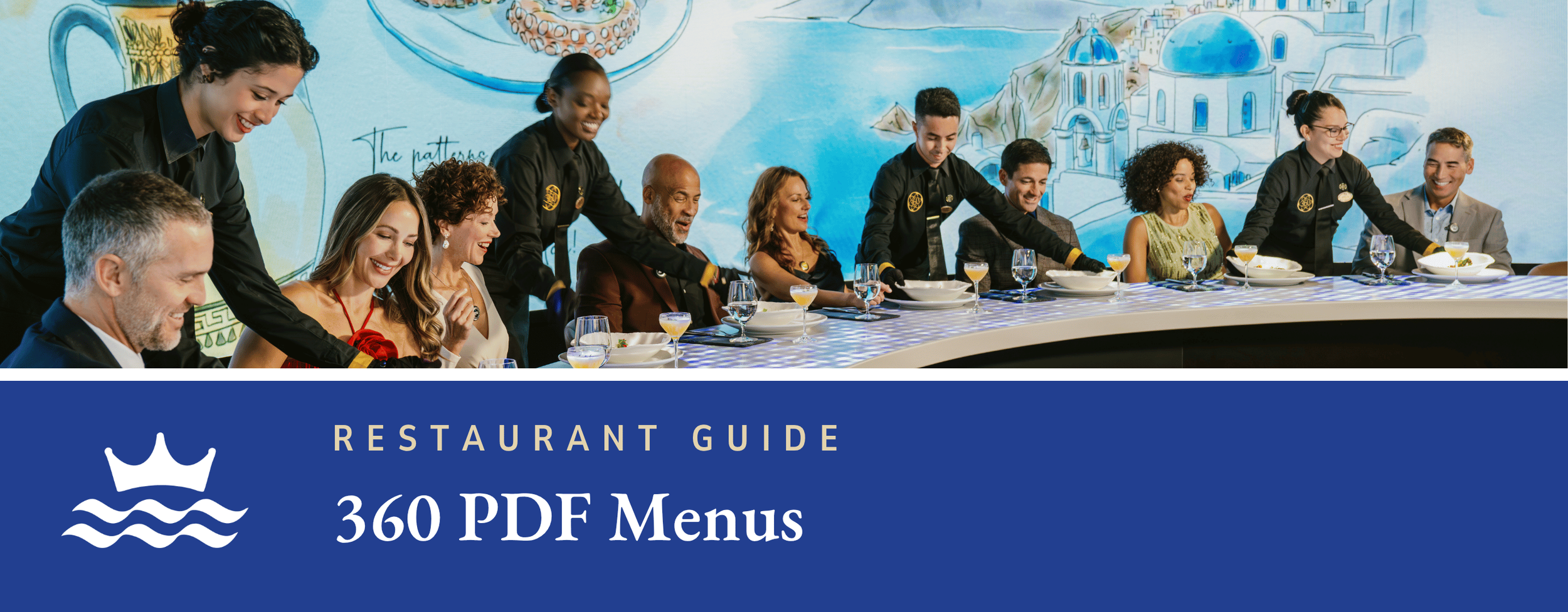 Princess Cruises Reserve Collection Menu.pdf Princess Cruises 360 Restaurant Guide & PDF Menus — Princess Cruises Blog