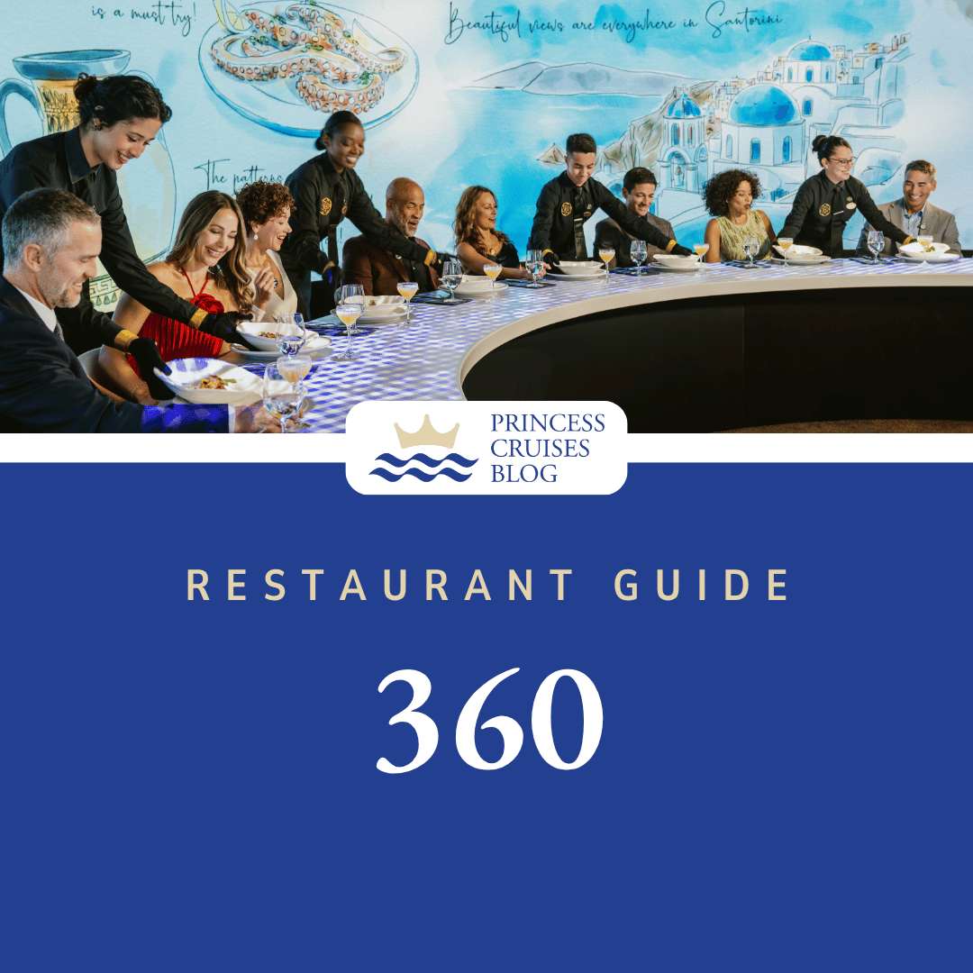 360 Restaurant Guide &amp; PDF Menus