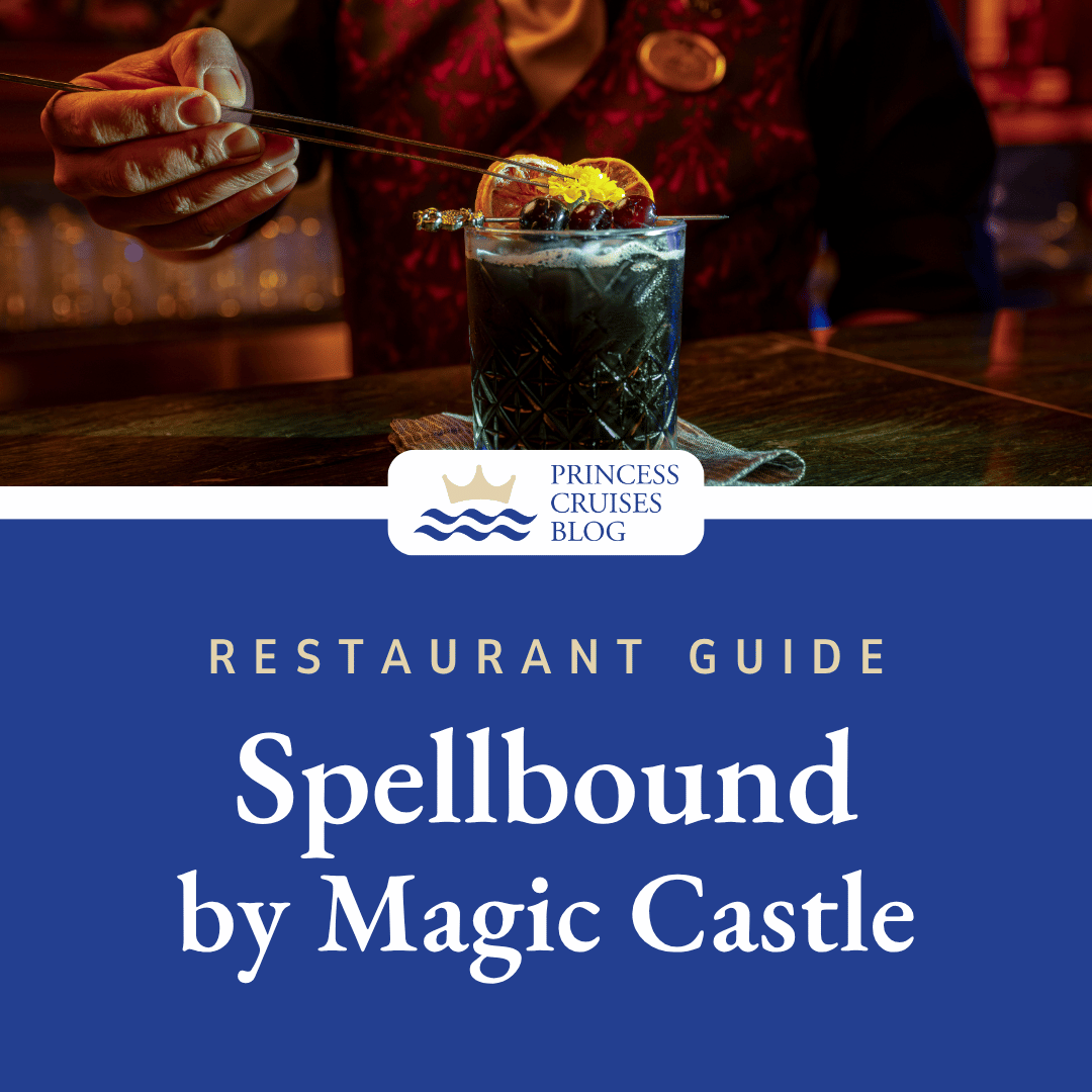 Spellbound Restaurant Guide &amp; PDF Menus