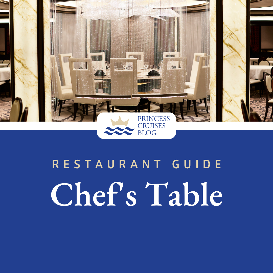 Chef’s Table Restaurant Guide &amp; PDF Menus