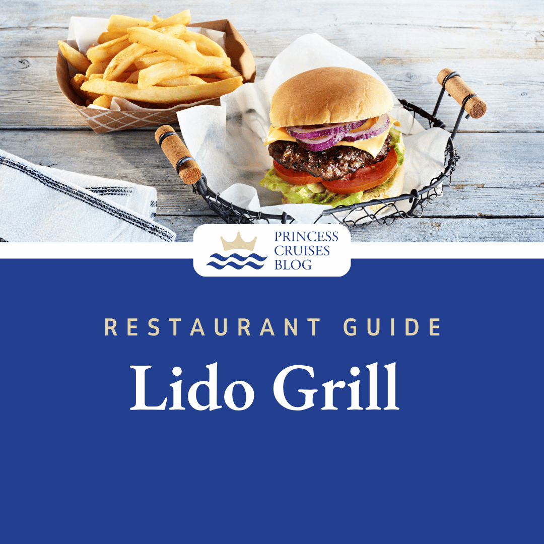 Lido Grill Restaurant Guide &amp; PDF Menus