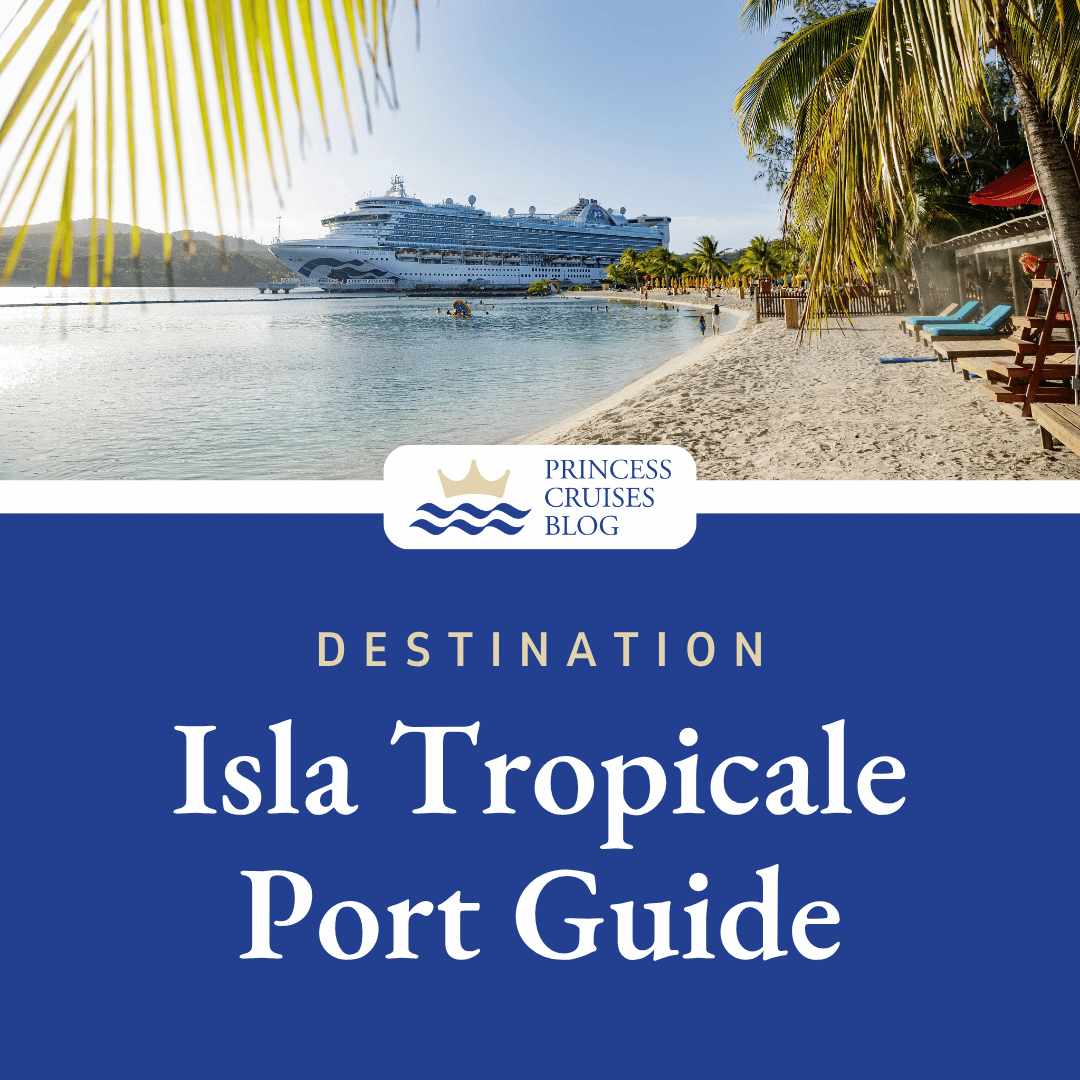 Complete Guide to Isla Tropicale, Roatan - Map, Food Menus, Inclusions &amp; More