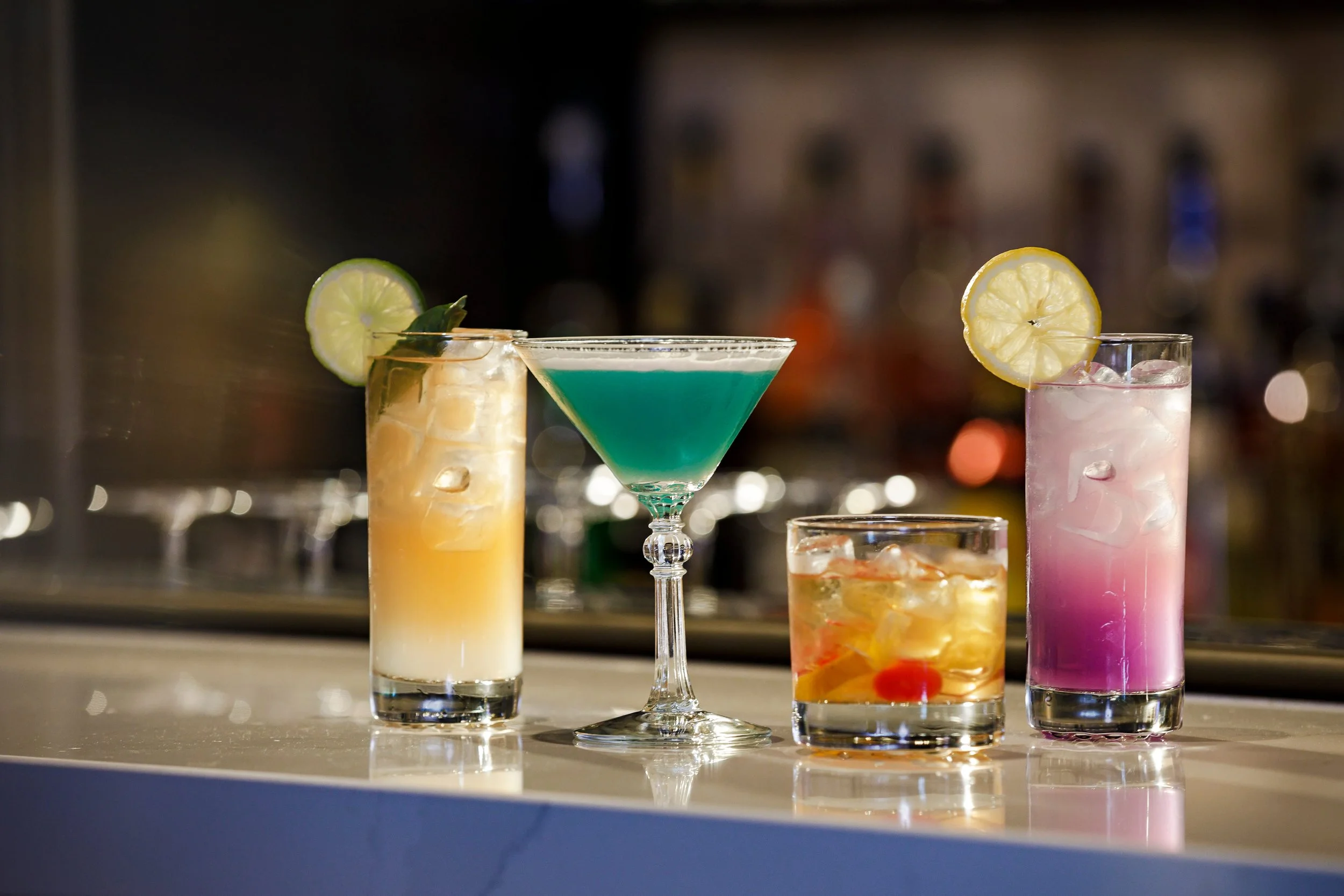 Princess Cruises Fleetwide Bar Menus & Venue Guide (2026): Every Bar ...