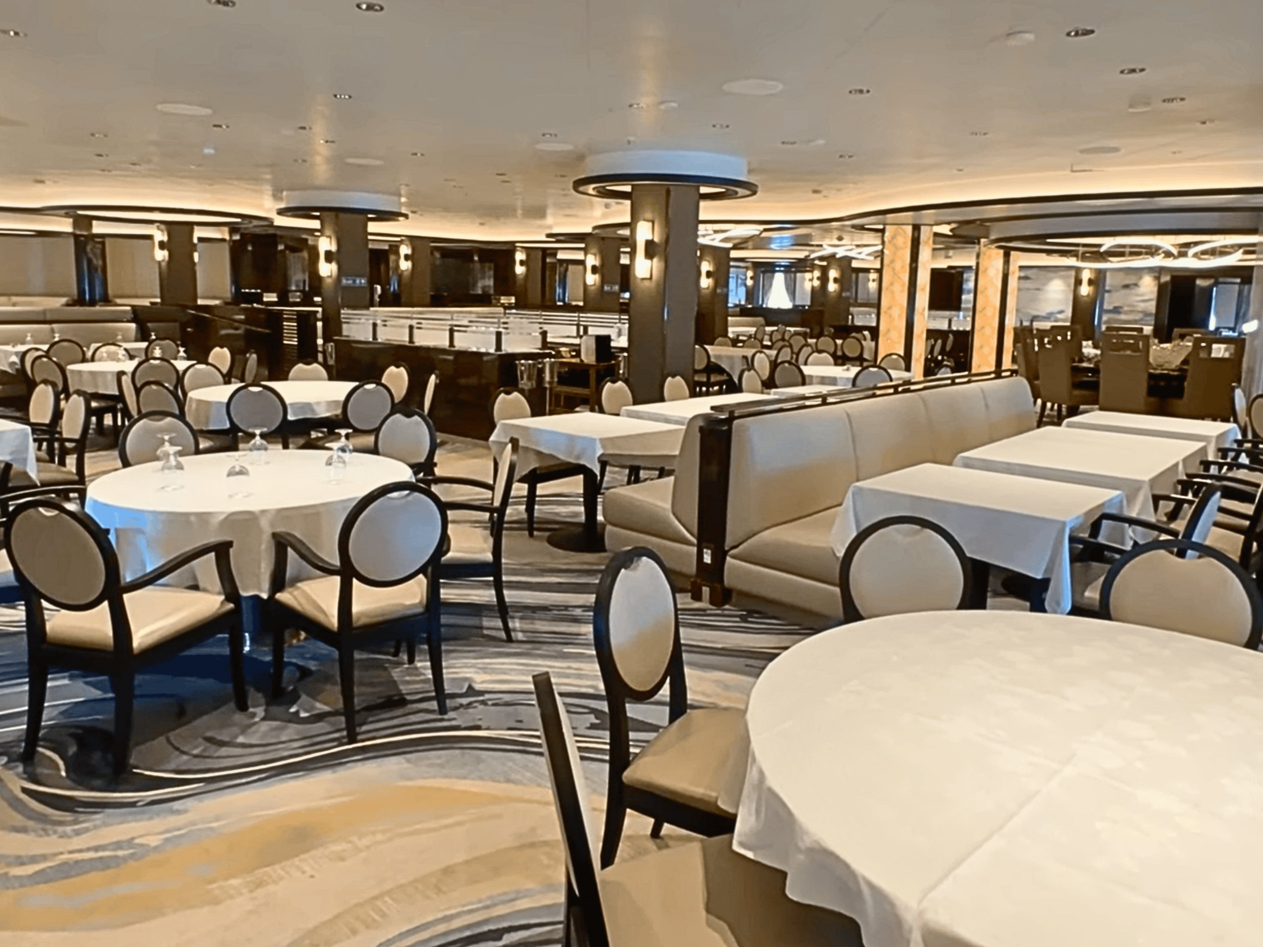 Sky Princess Complete Restaurant Guide & PDF Menus — Princess Cruises Blog