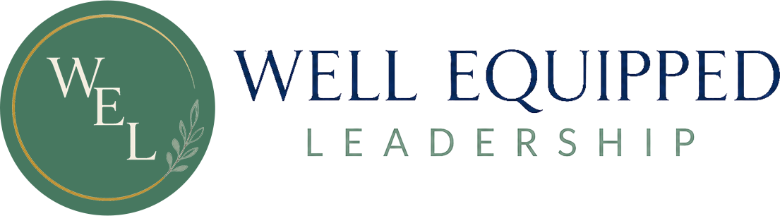 Well Equipped Leadership