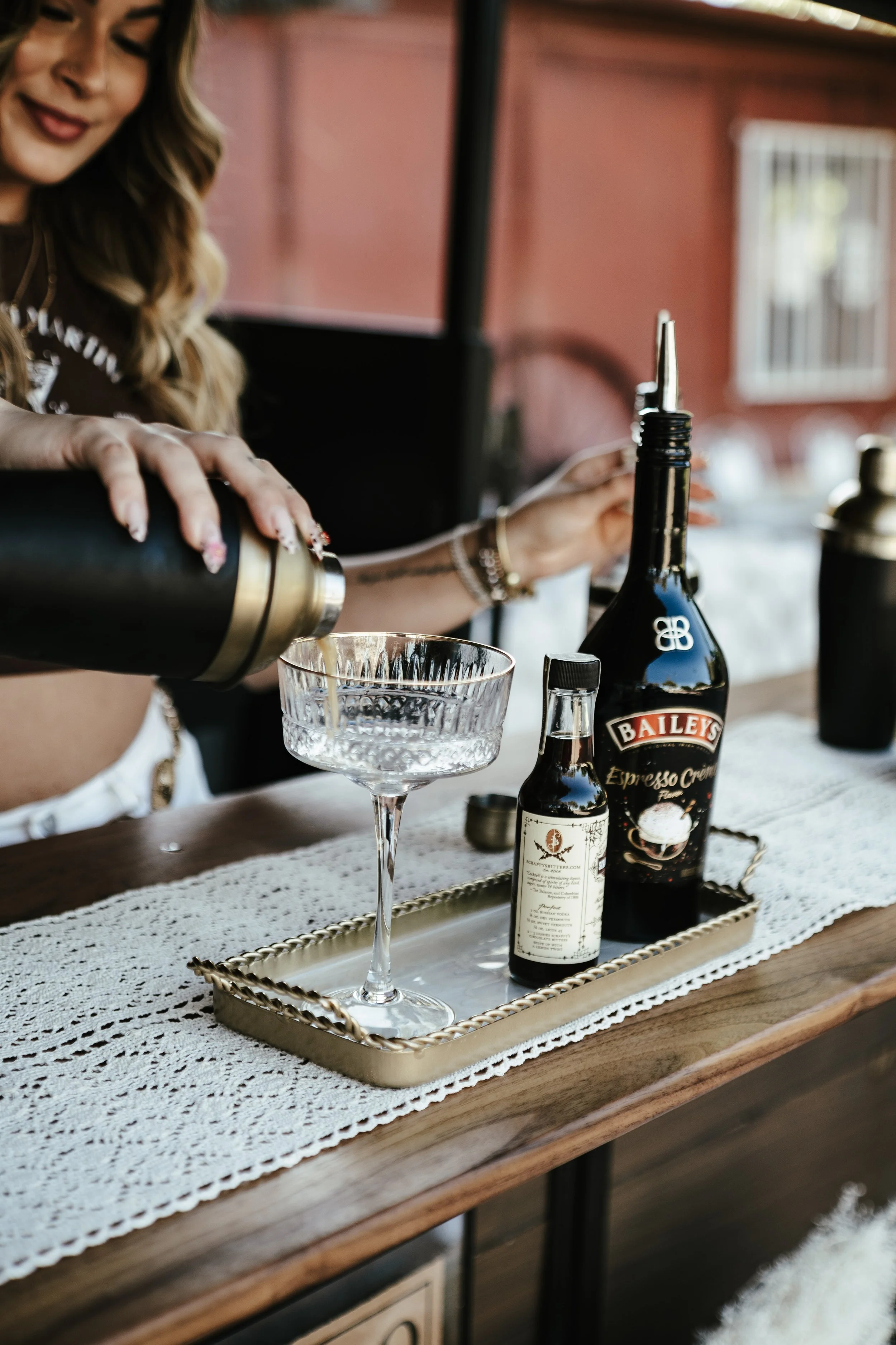 Engagement and Milestone Celebration Bar Service: Elevating Life’s Biggest Moments